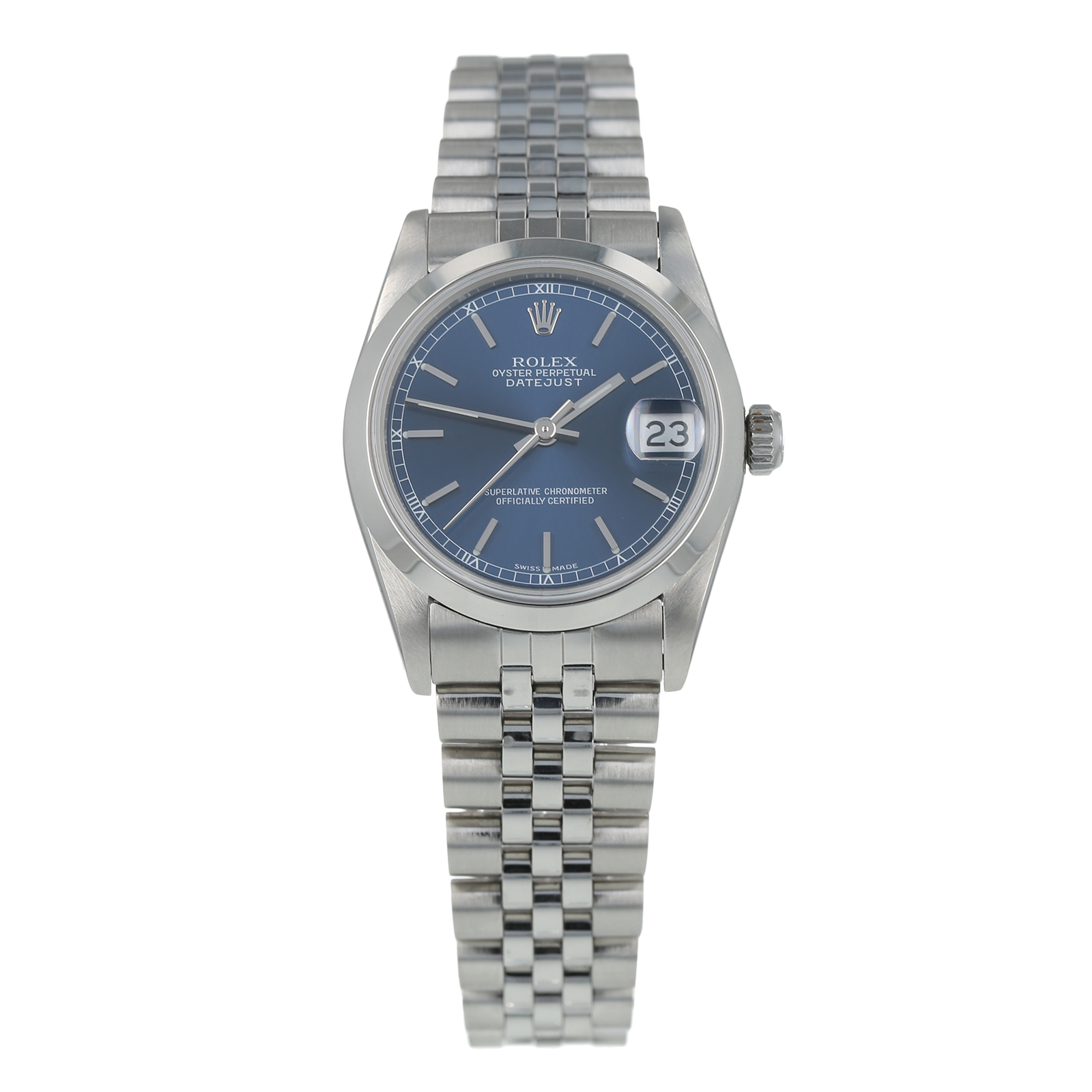 Pre-Owned Rolex Datejust Ladies Watch 6824/0 Review