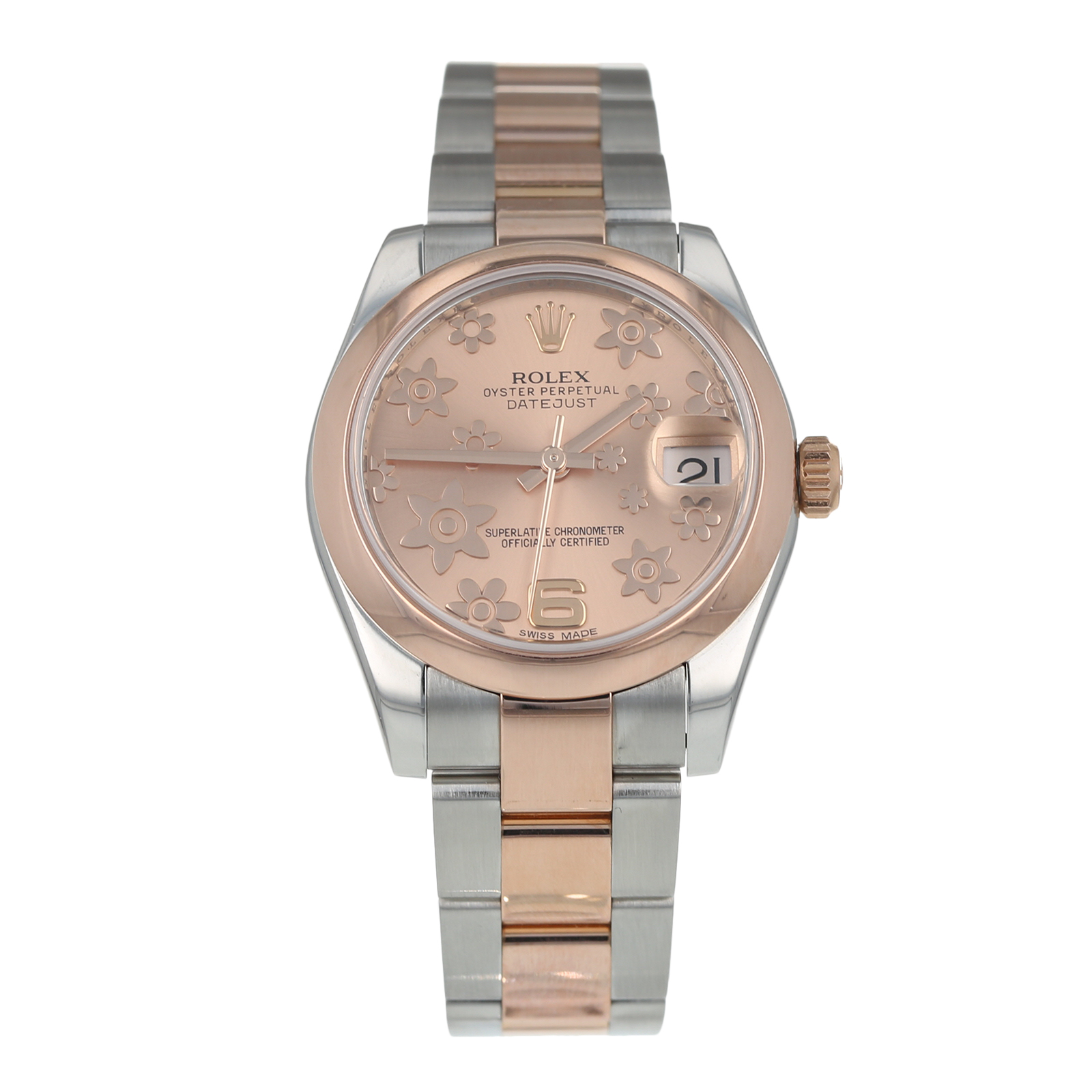 Pre-Owned Rolex Datejust Ladies Watch 178241 Review