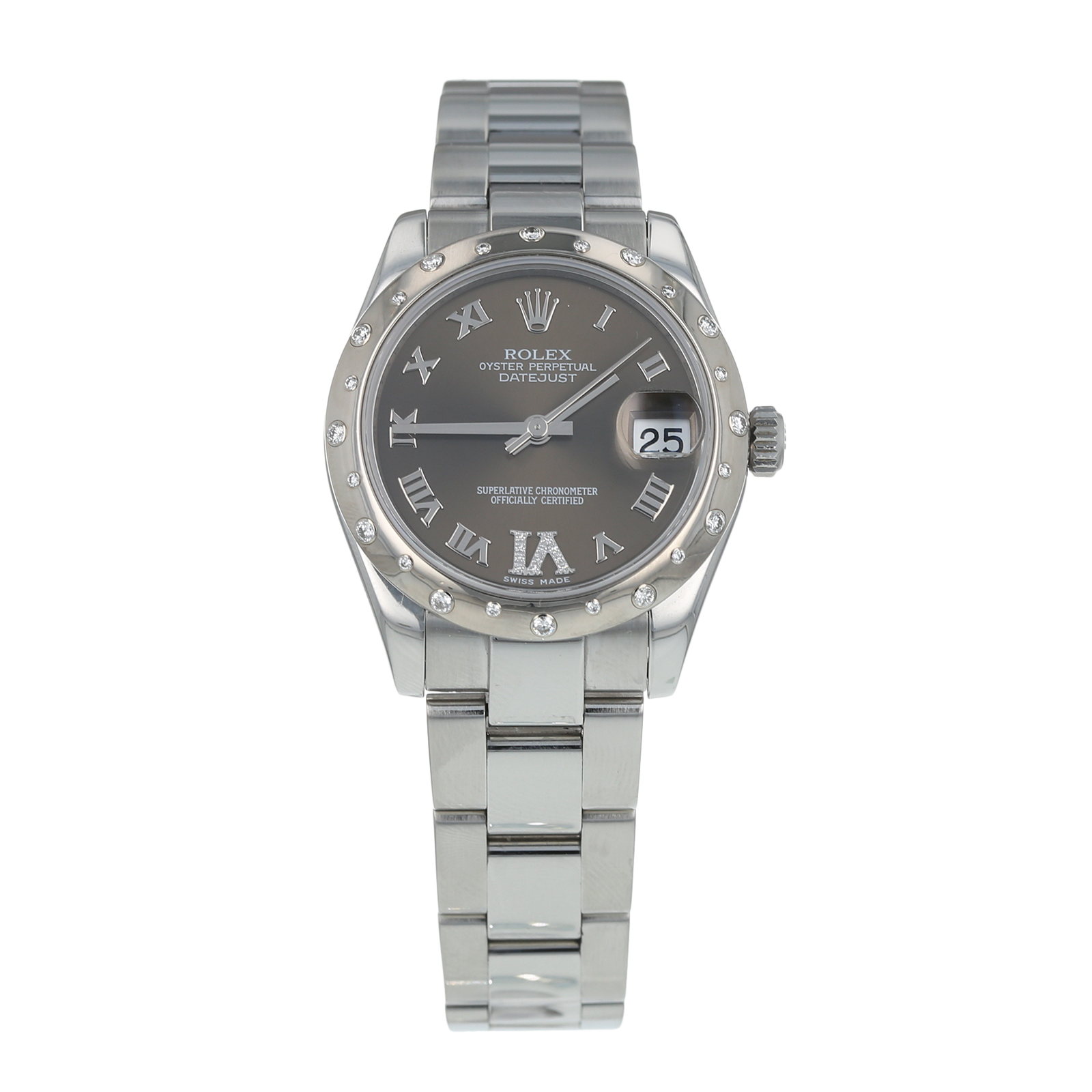 Pre-Owned Rolex Datejust Ladies Watch 178344 Review