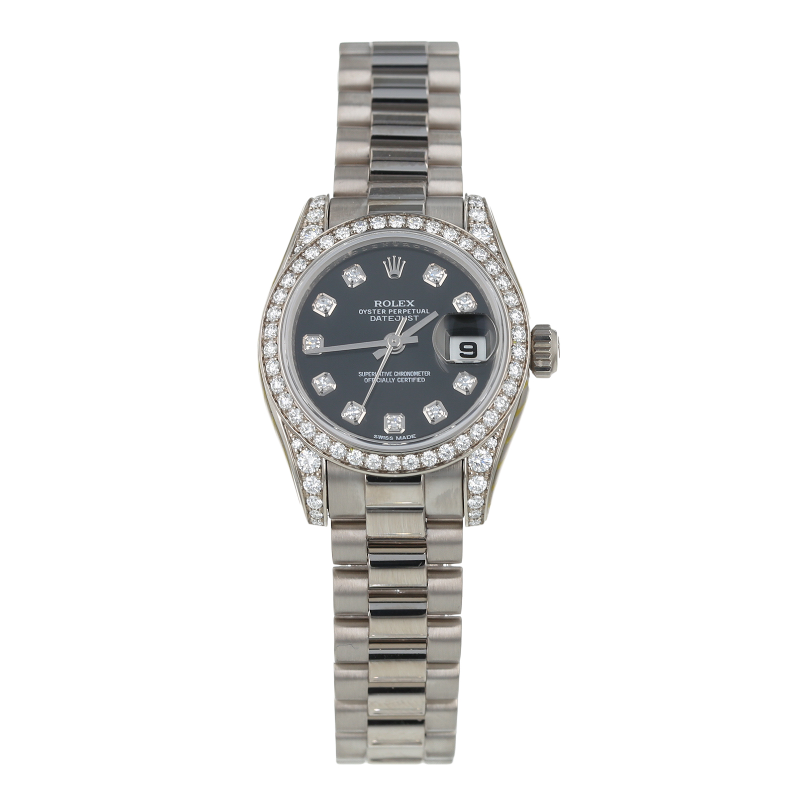 Pre-Owned Rolex Datejust Ladies Watch 179159 Review