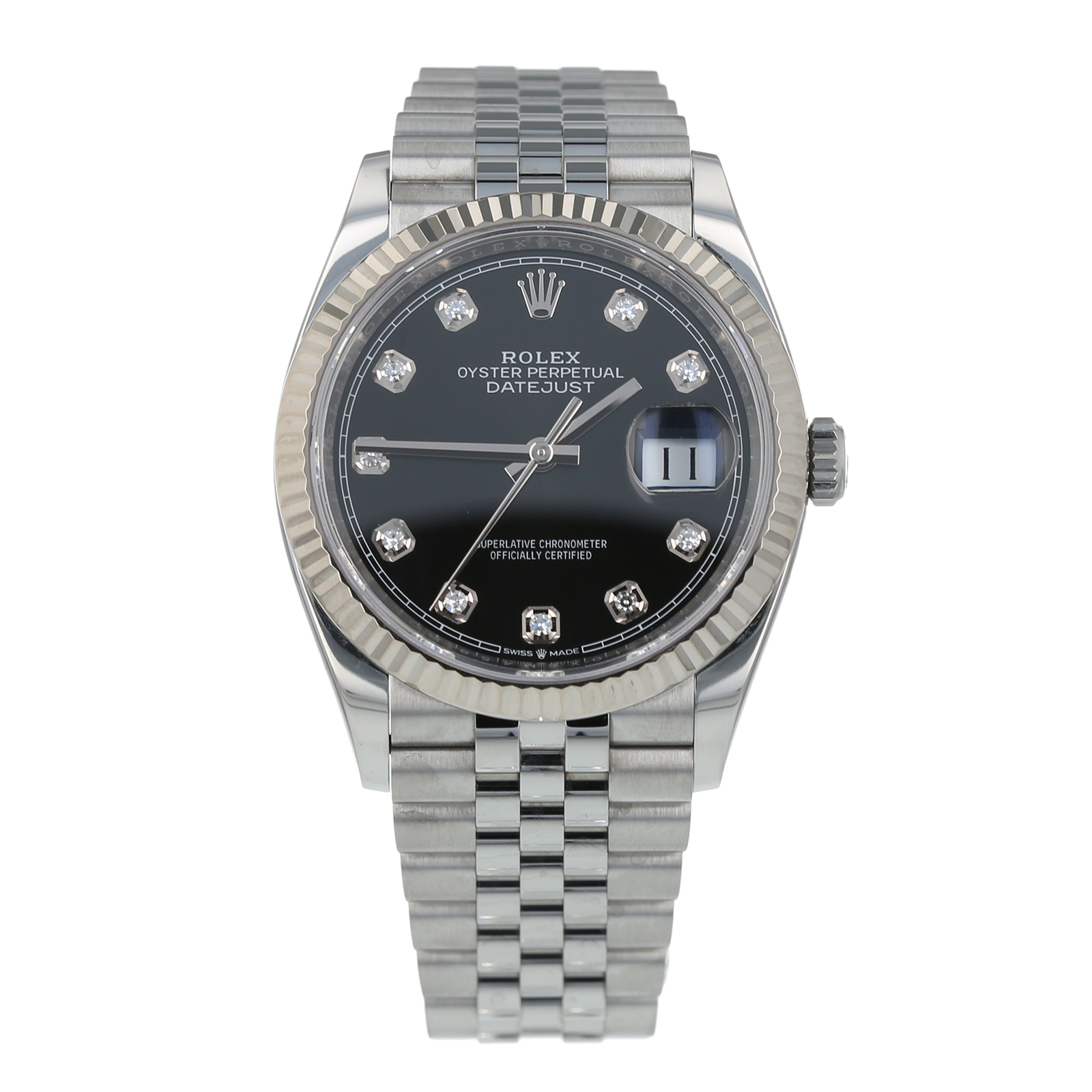 pre owned rolex goldsmiths