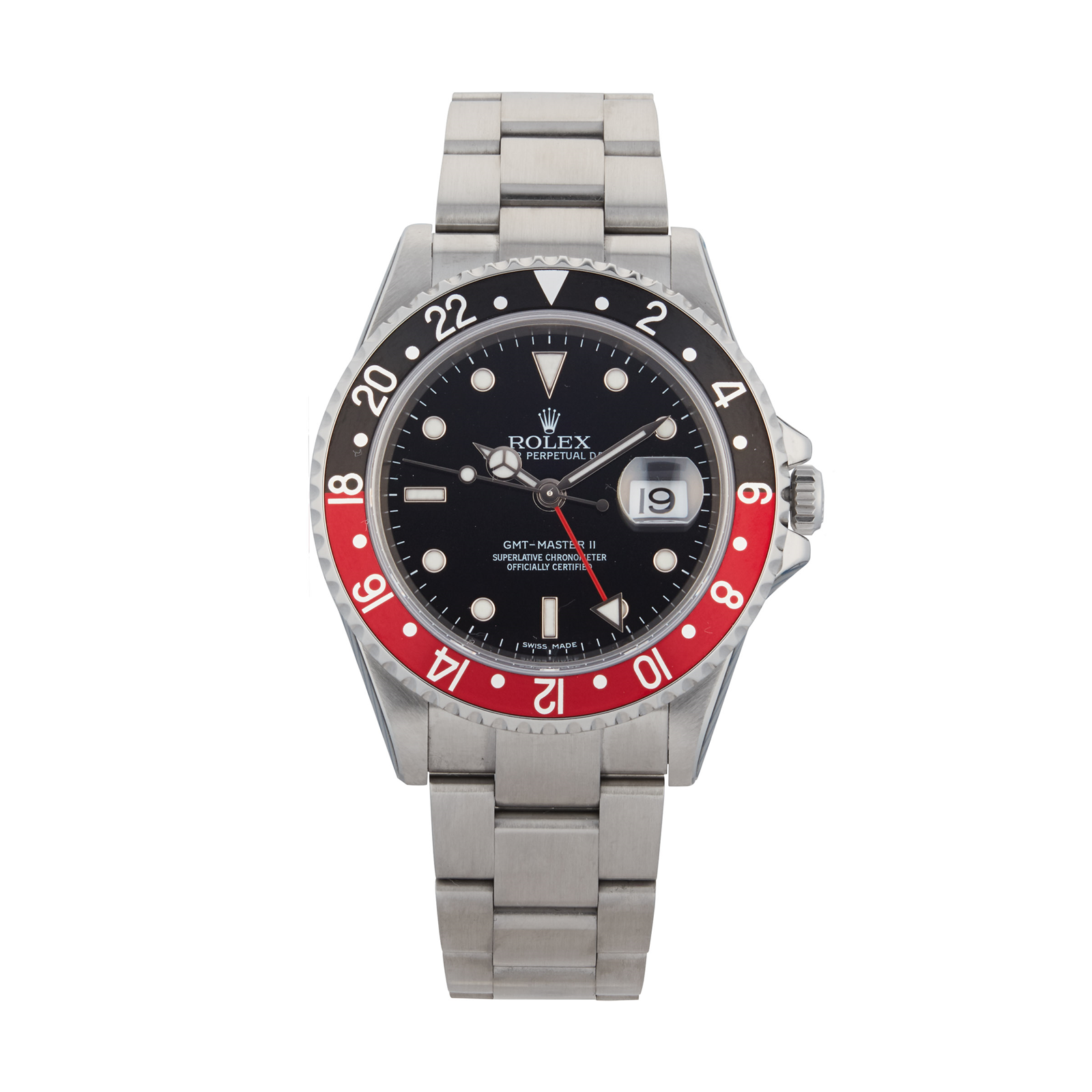 Pre-Owned Rolex GMT-Master II 