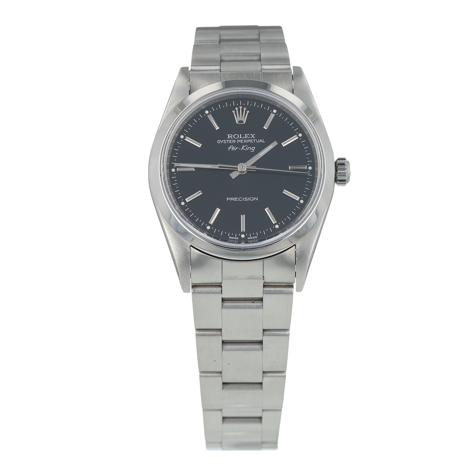 Pre-Owned Rolex Air-King Mens Watch 