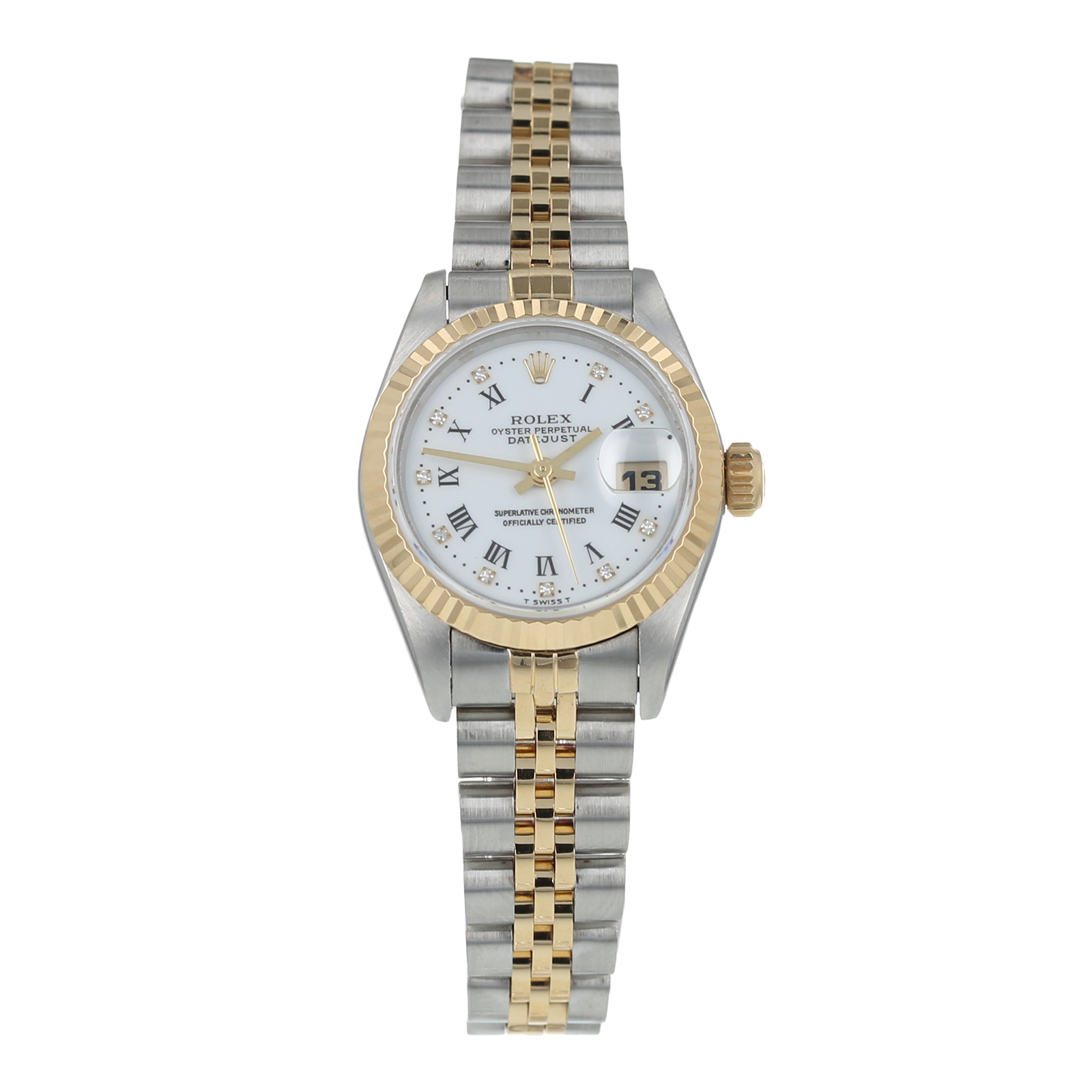 goldsmiths pre owned rolex watches