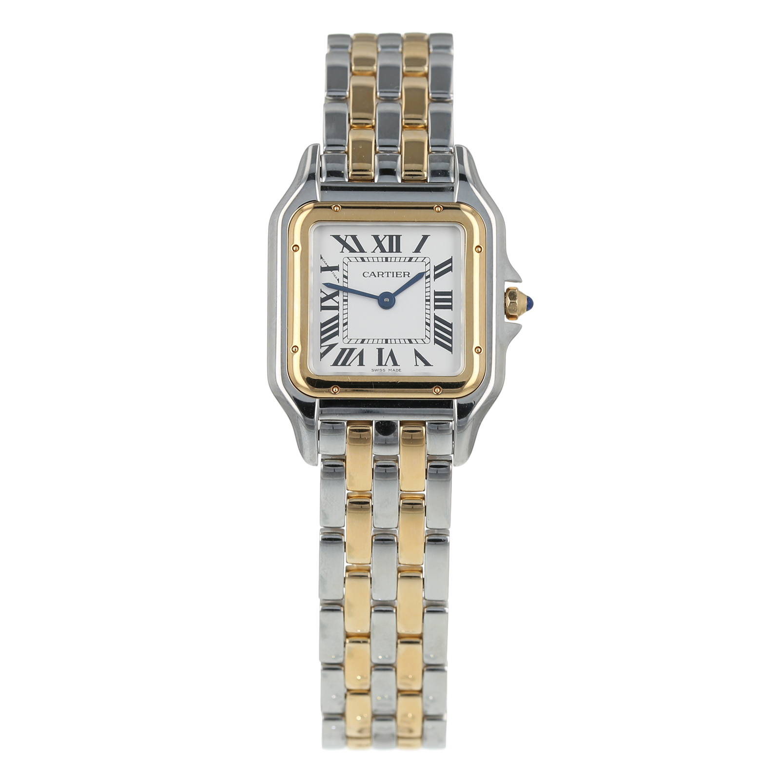 pre owned cartier ladies watch