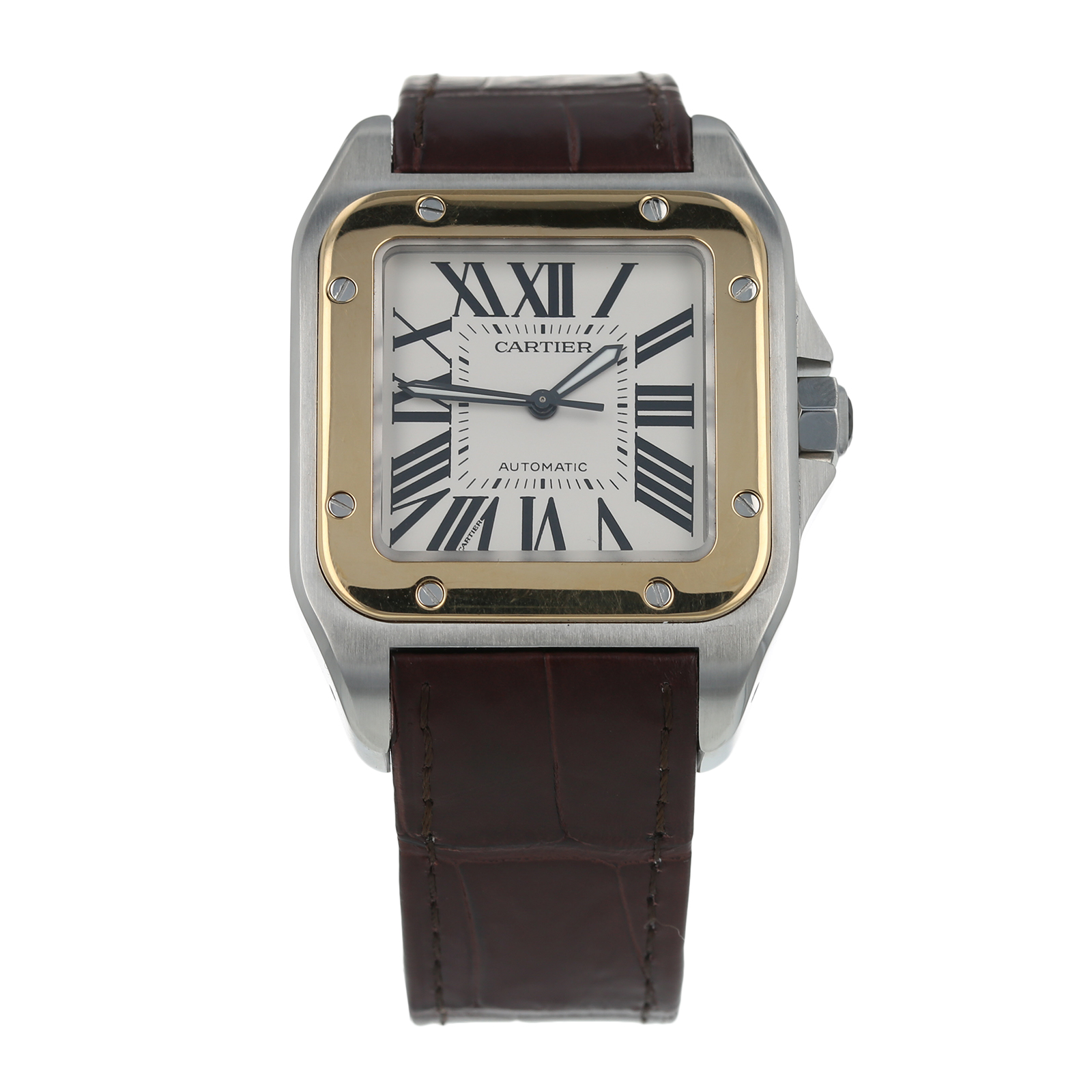 pre owned cartier finance