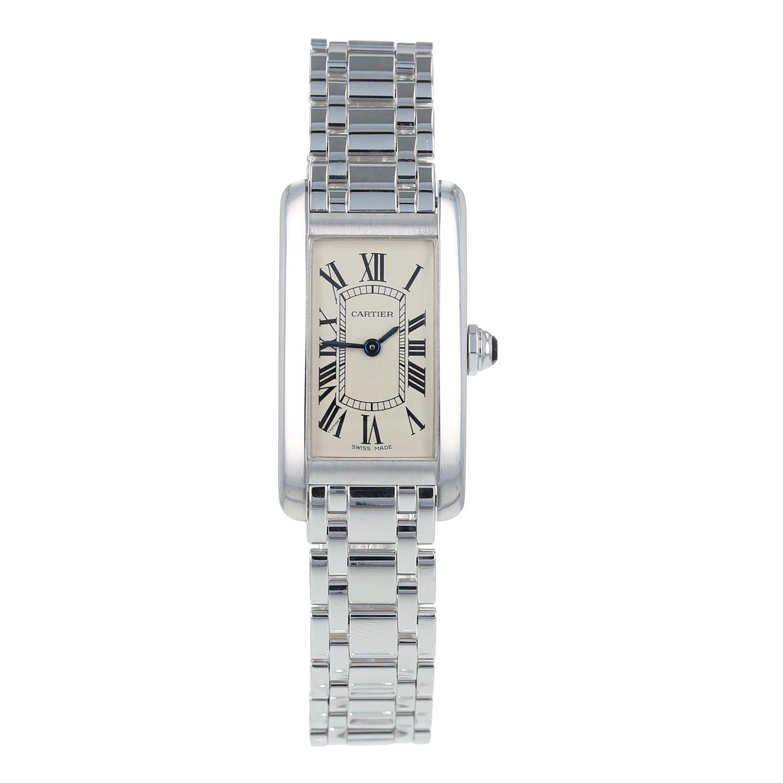 second hand ladies cartier tank watches