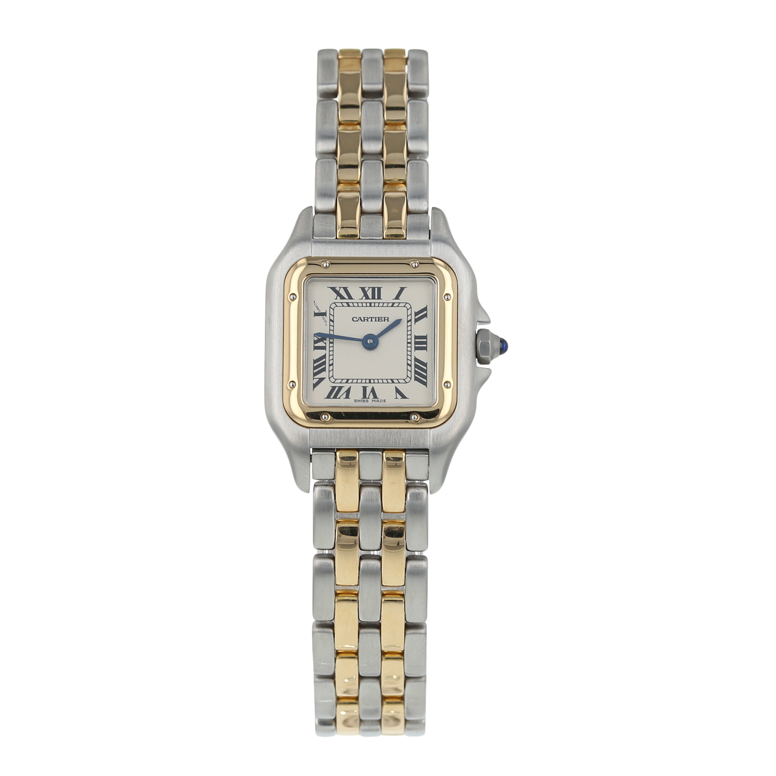 pre owned cartier watches ladies