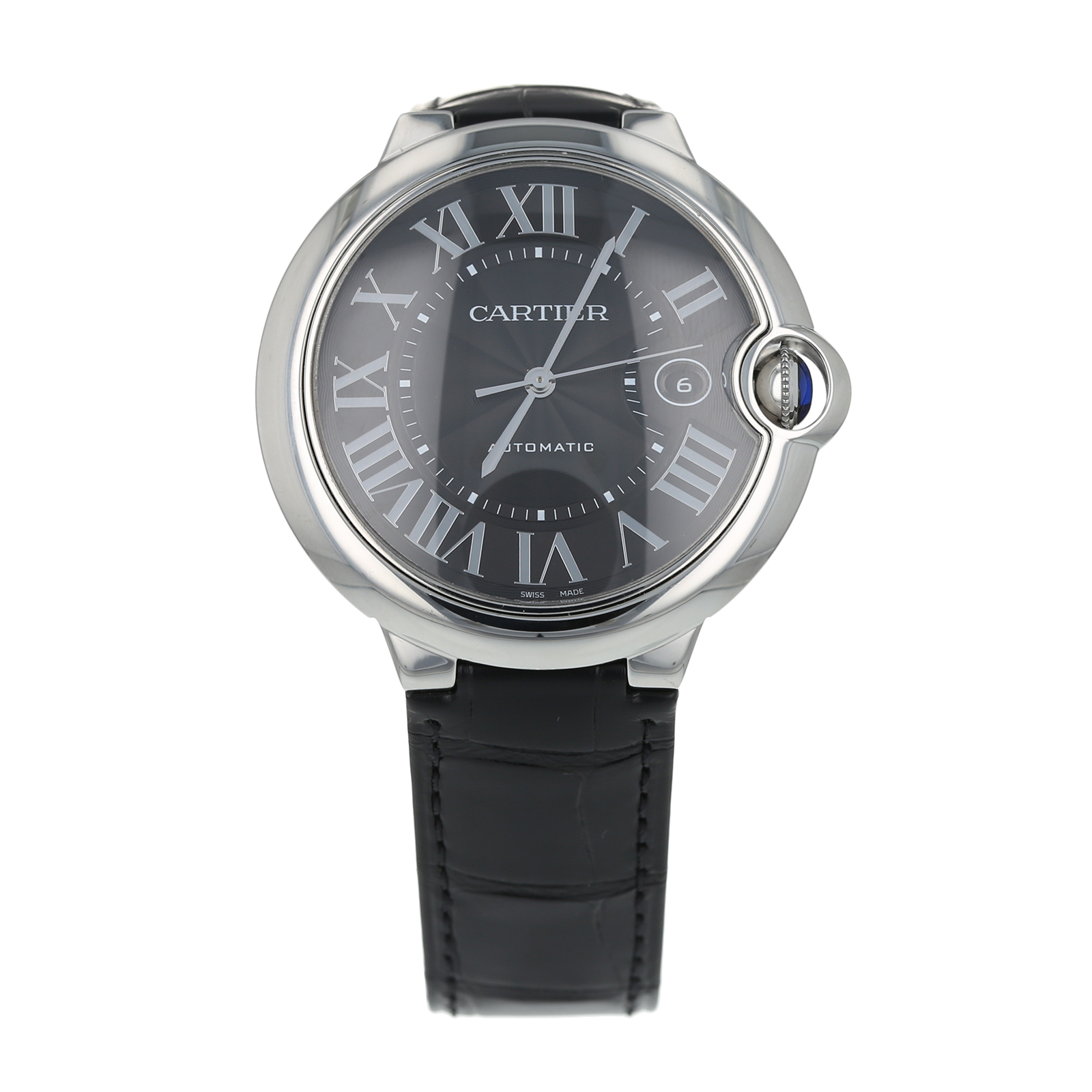 Pre-Owned Cartier Ballon Bleu Mens Watch WSBB0003/ 3765 Review