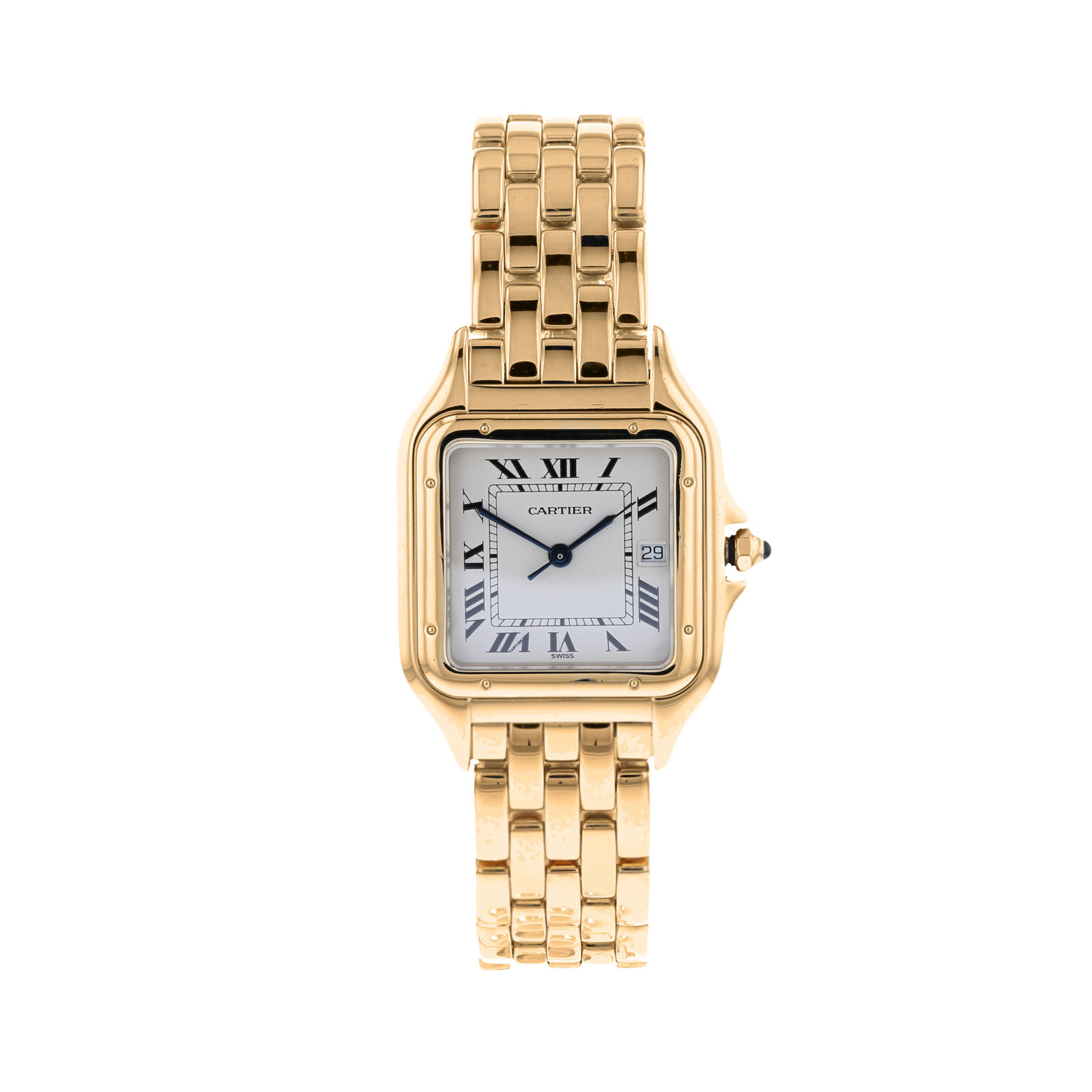 cartier panthere pre owned