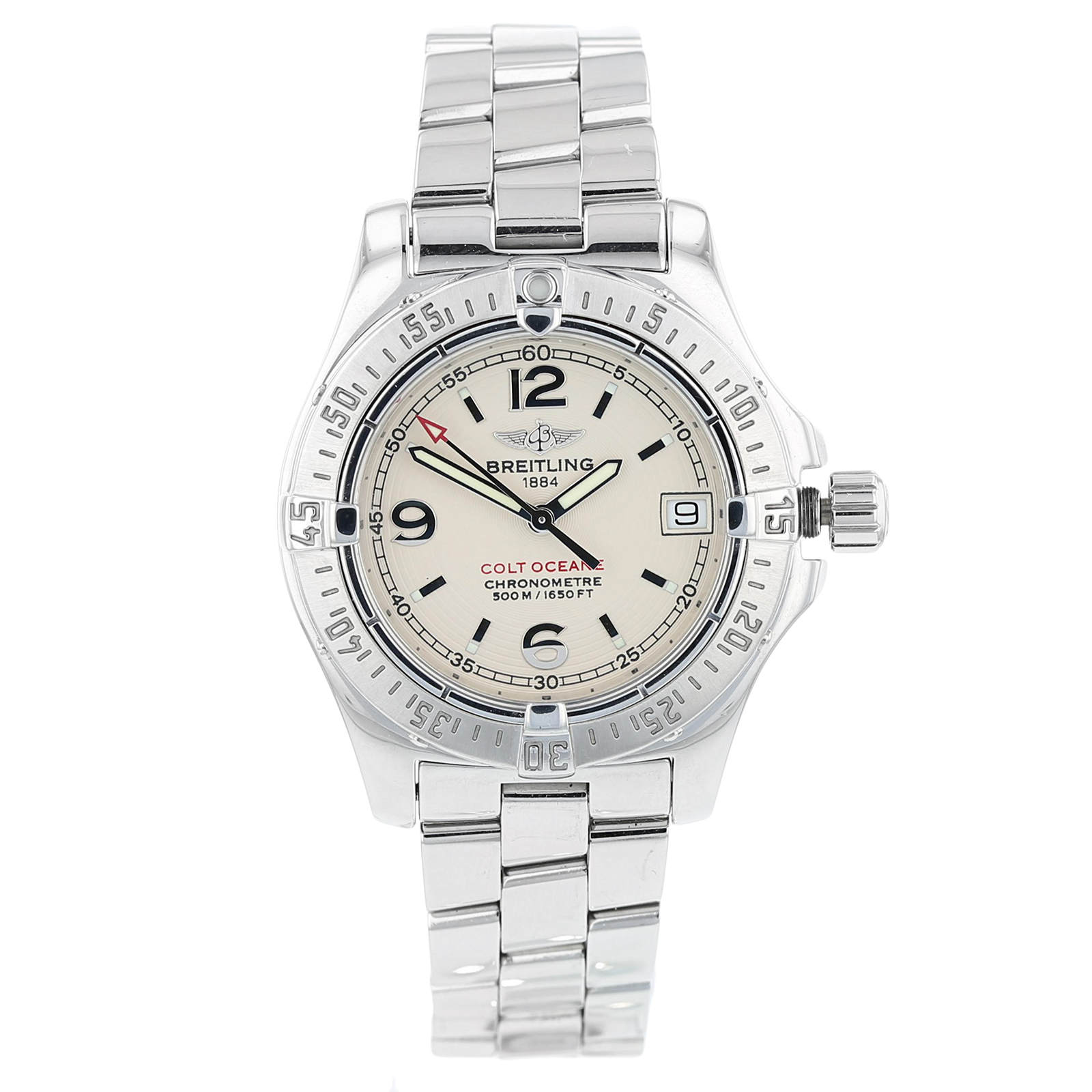 breitling colt oceane
