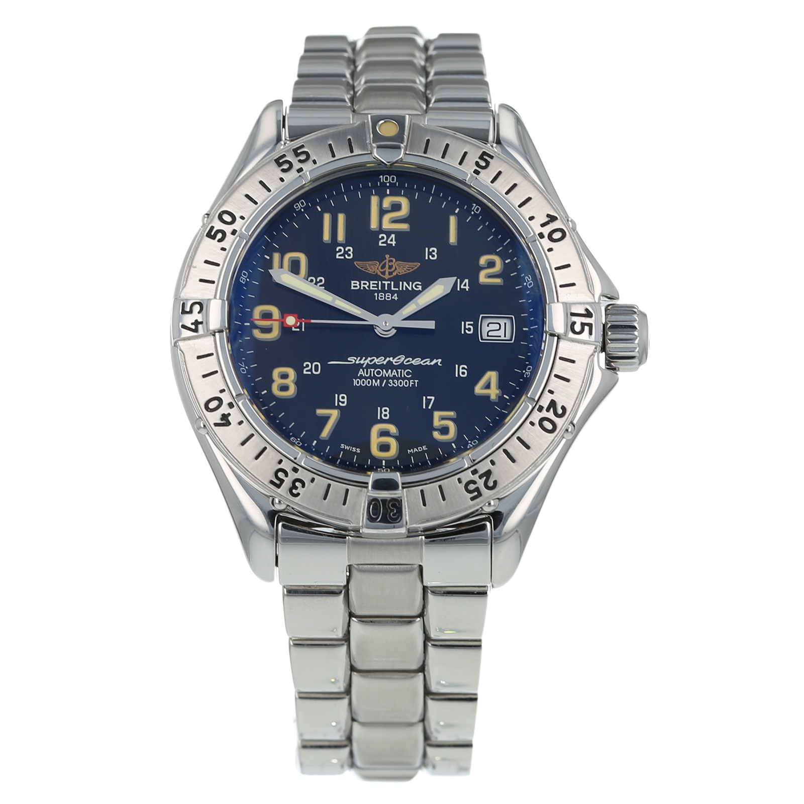 breitling a17040