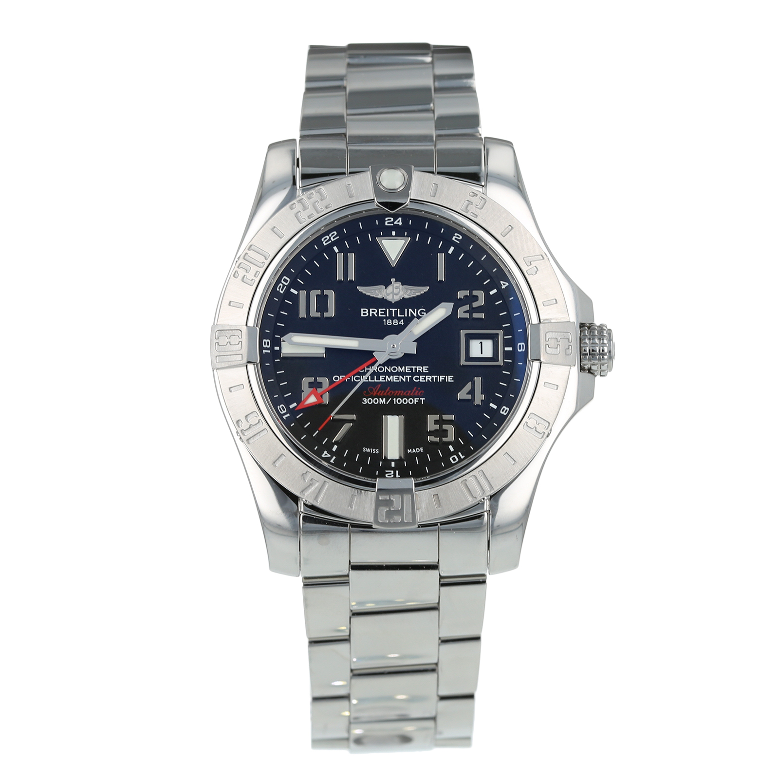 breitling a32390