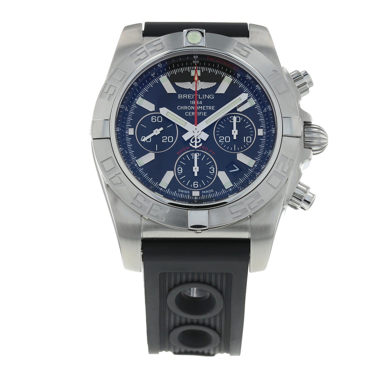 Pre-Owned Breitling Chronomat Watch AB0110 Reviews