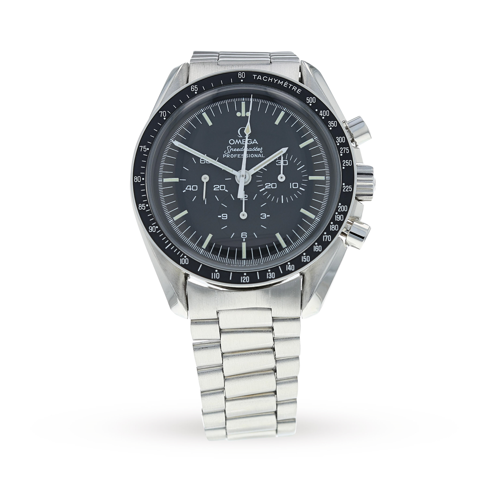 pre owned omega moonwatch