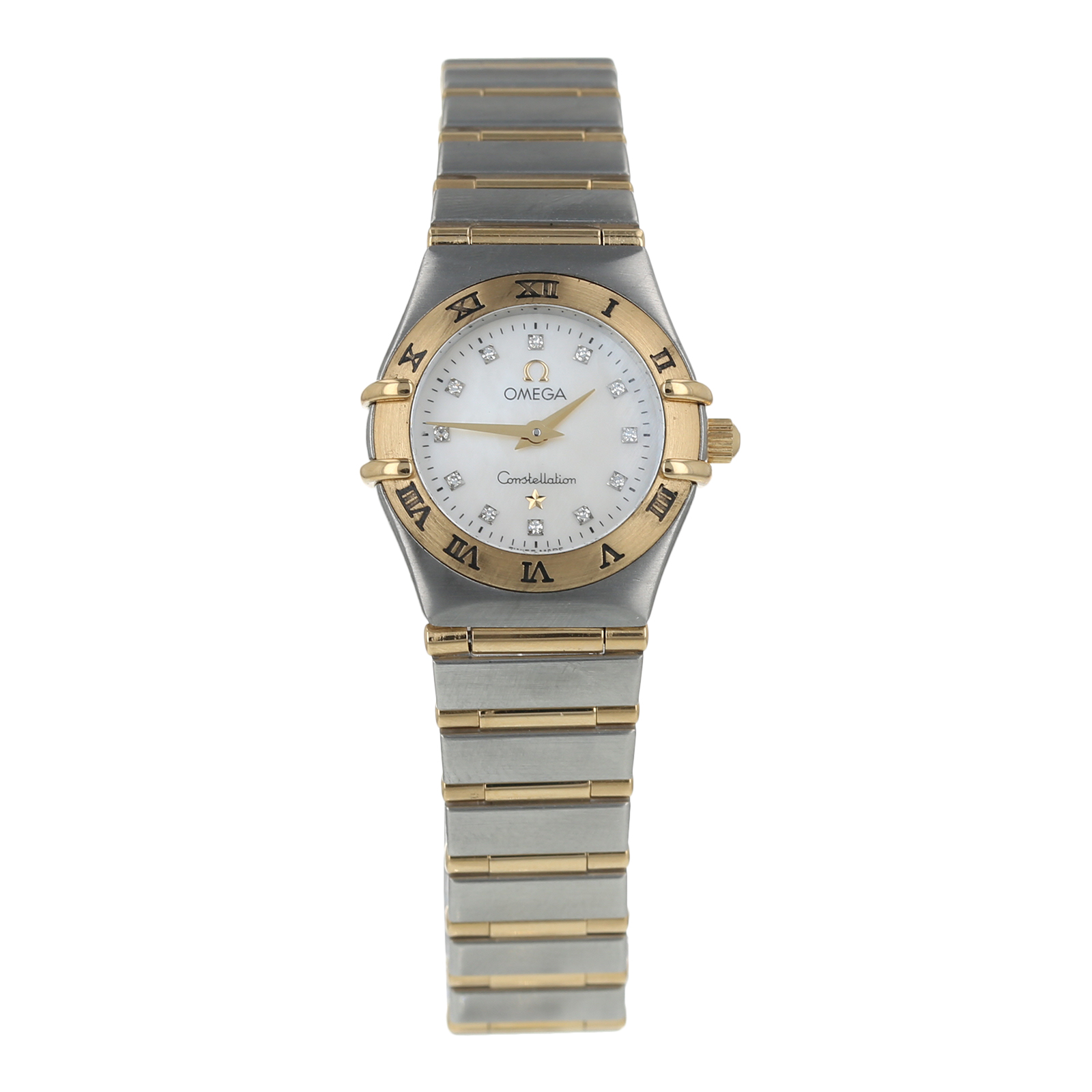 Pre-Owned Omega Constellation Ladies 