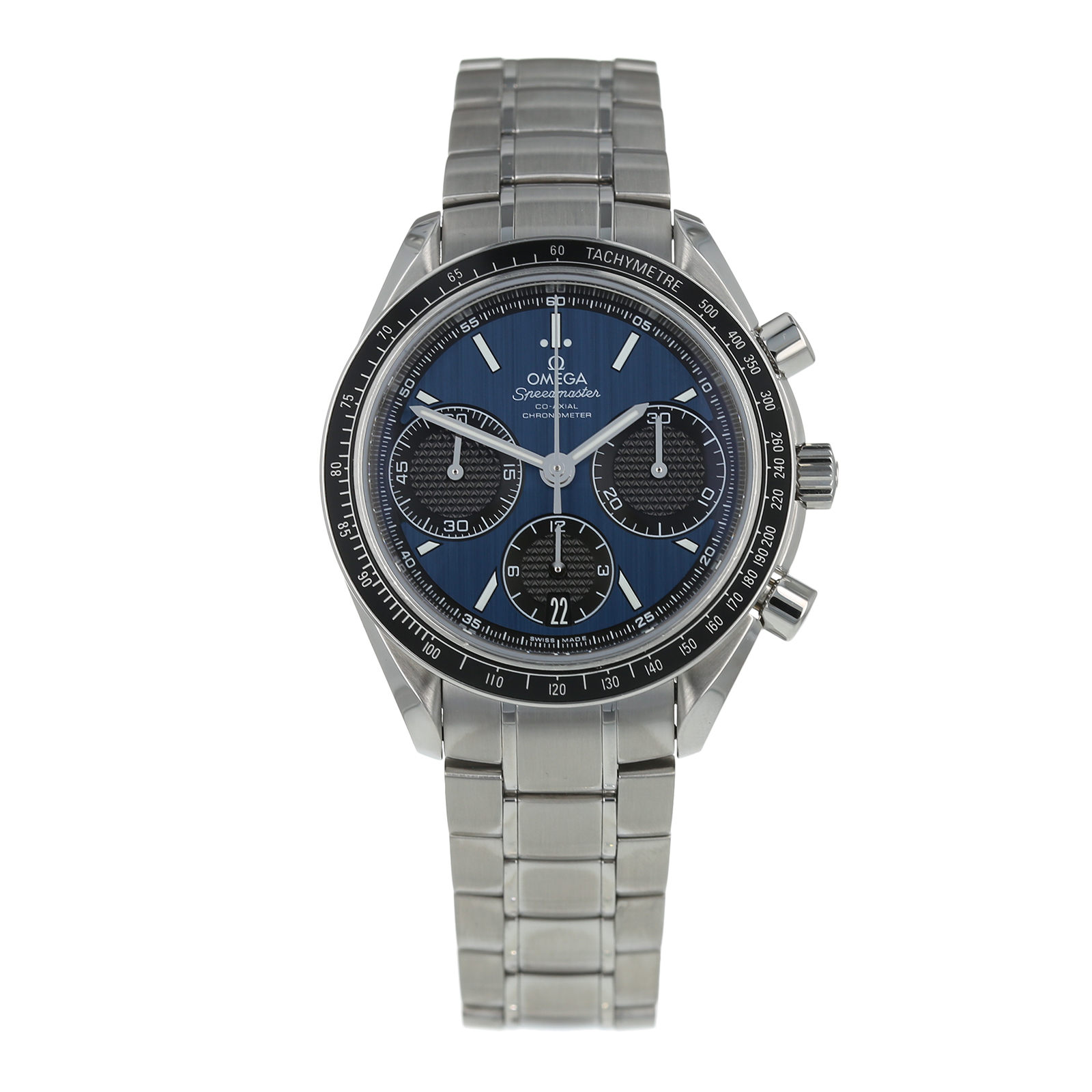 Pre-Owned Omega Speedmaster Mens Watch 326.30.40.50.03.001 Review