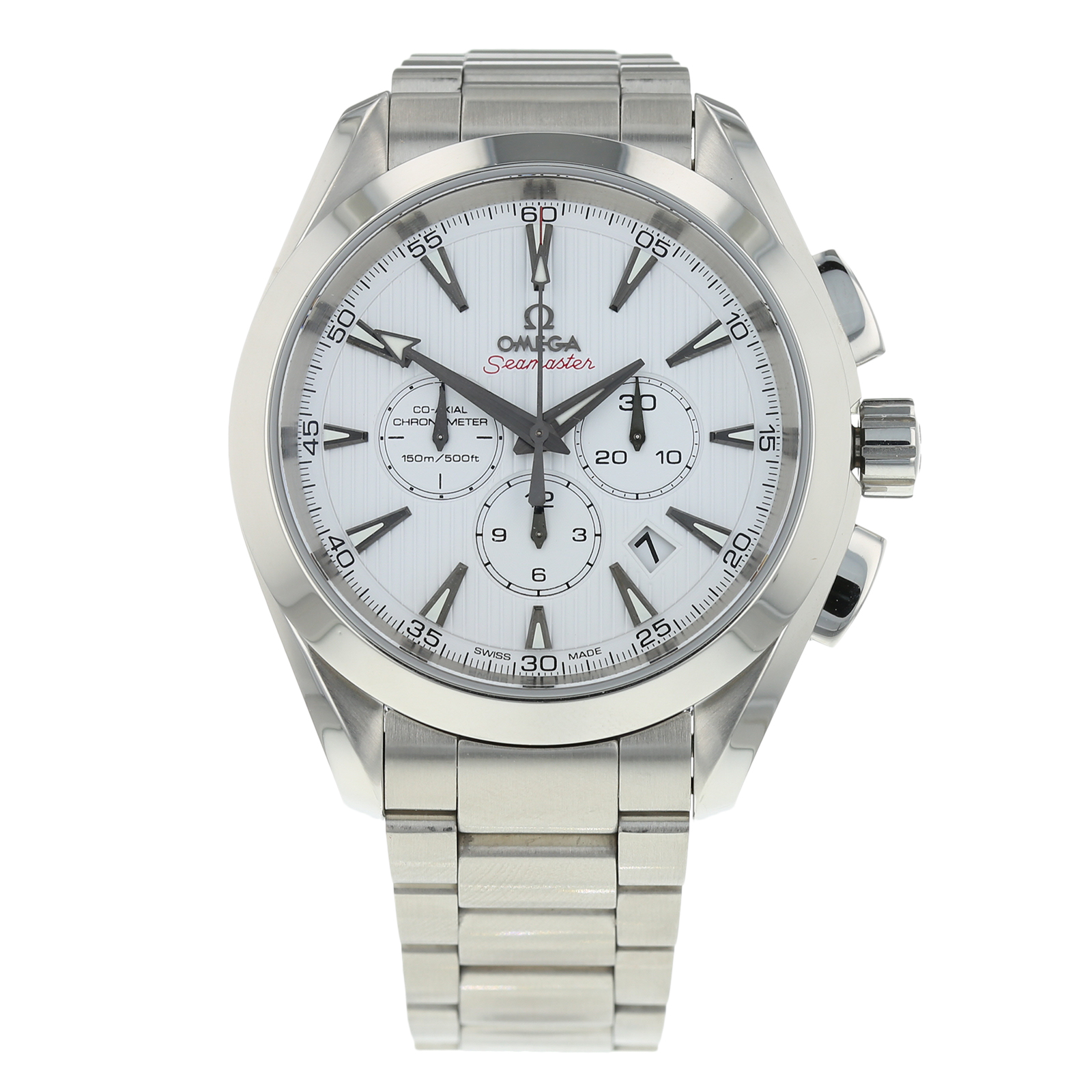 Pre-Owned Omega Seamaster Aqua Terra Mens Watch 231.10.44.50.04.001 Review