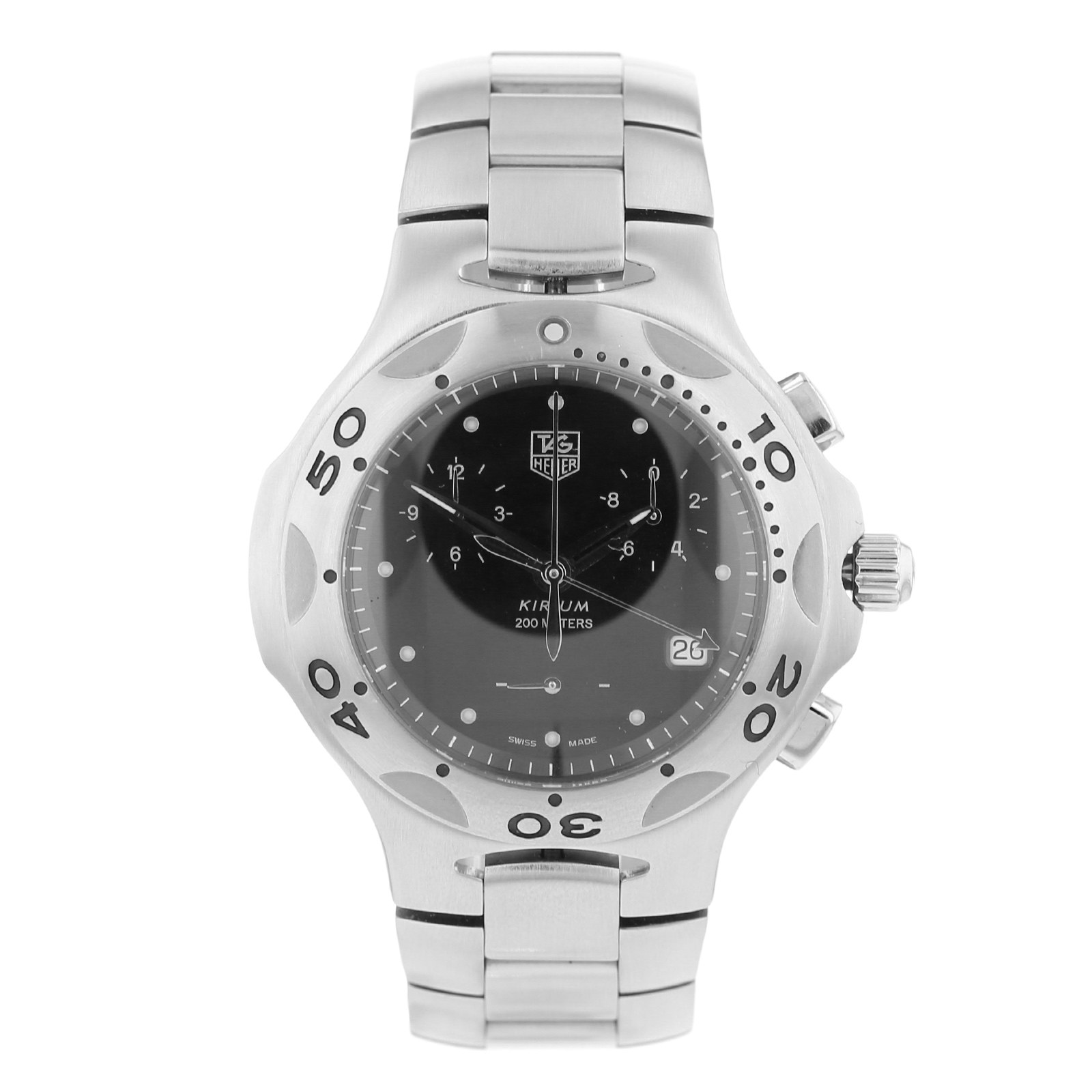 tag heuer kirium chronometer