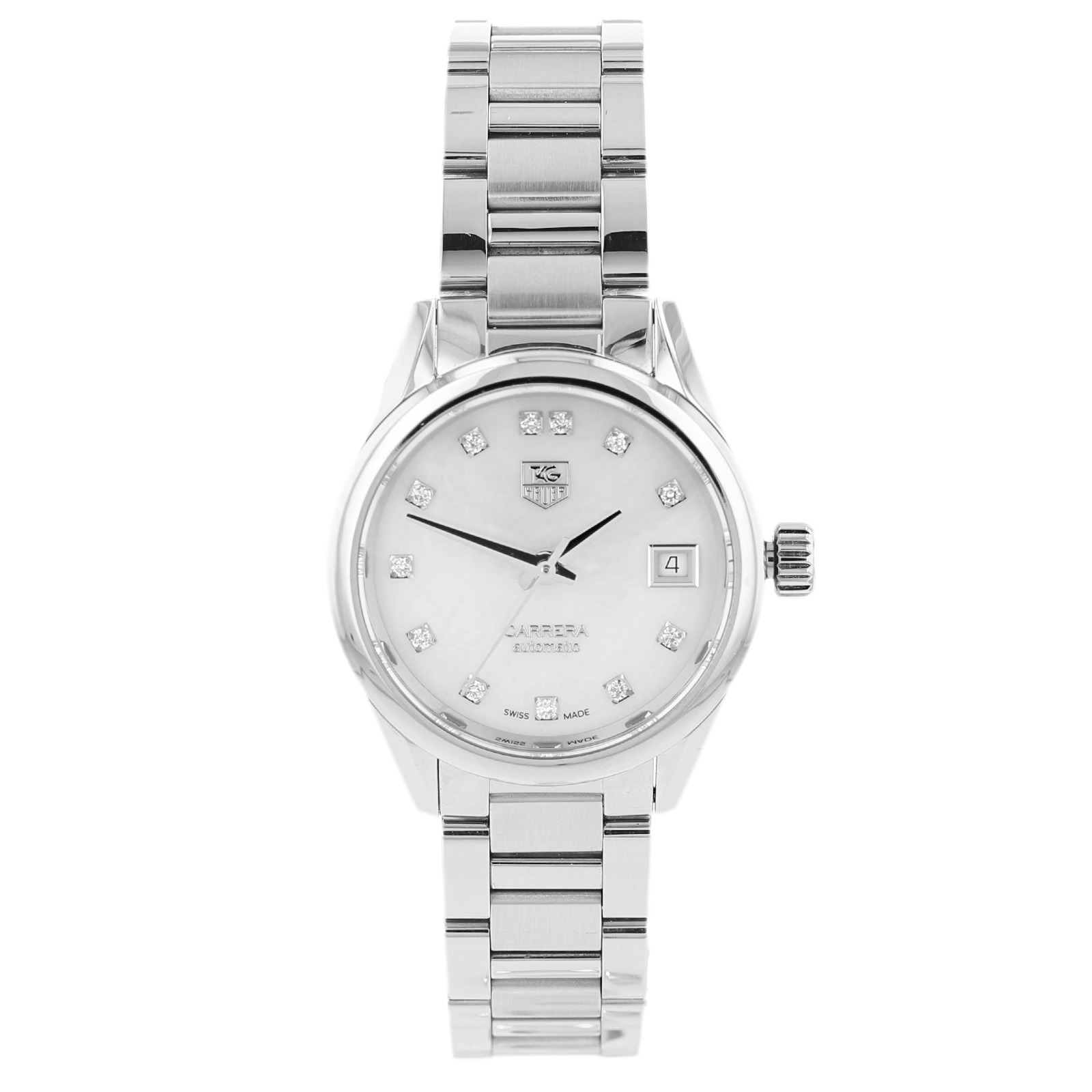 tag heuer carrera calibre 9 ladies 28mm