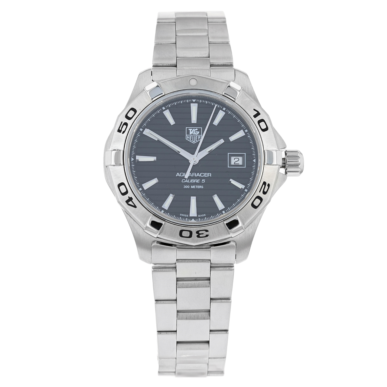 tag heuer aquaracer calibre 5 wap2010