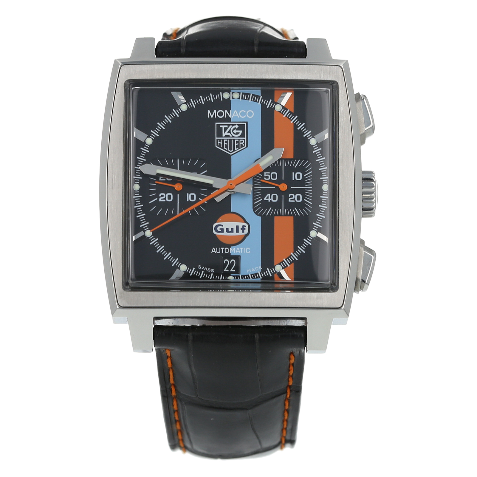 monaco heuer gulf