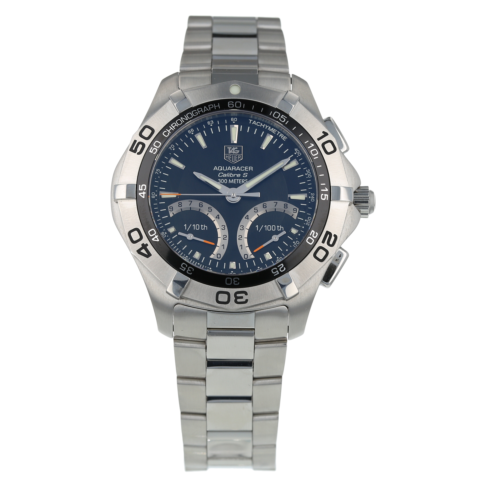 Pre-Owned TAG Heuer Aquaracer Mens Watch CAF7010 Review