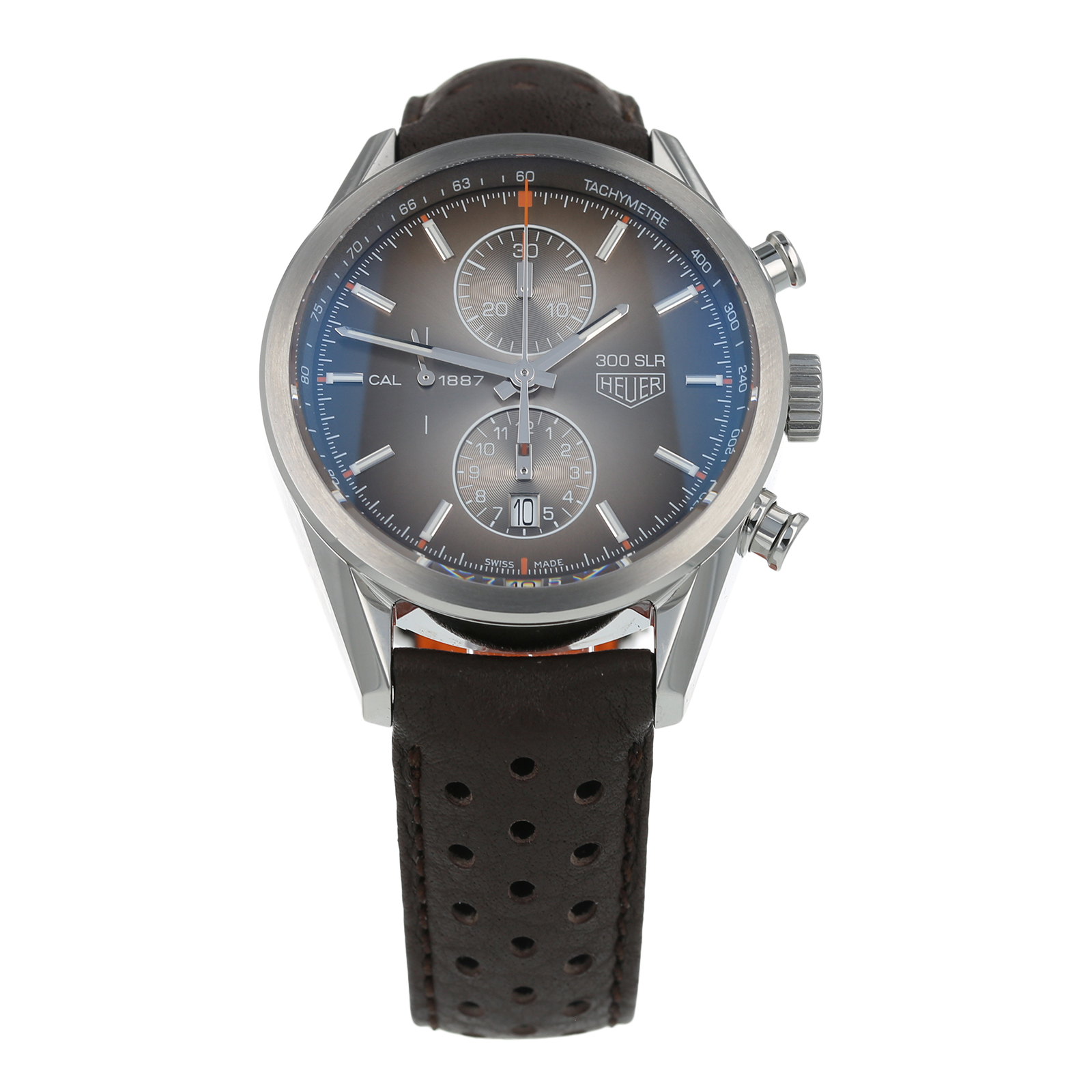 Pre-Owned TAG Heuer SLR Mens Watch CAR2112/1 Review