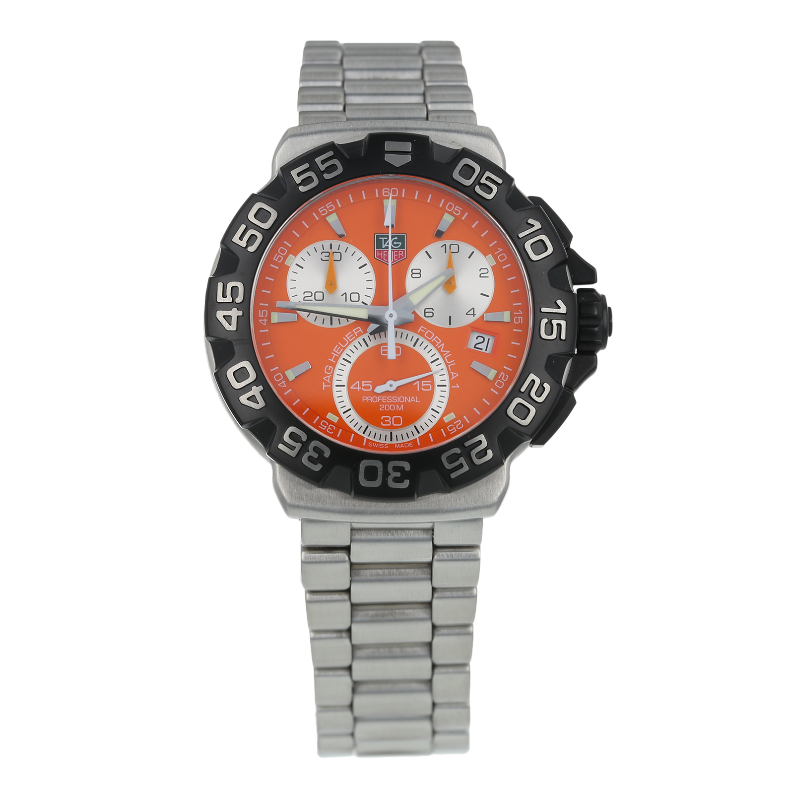 tag formula 1 orange