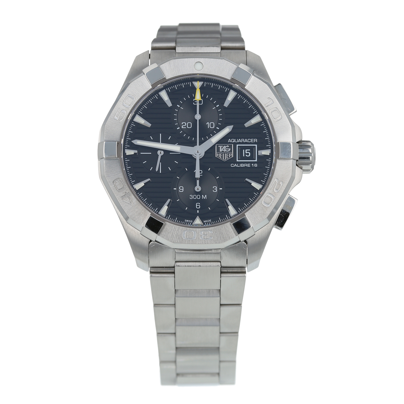 Pre-Owned TAG Heuer Aquaracer Mens Watch CAY2110 Review