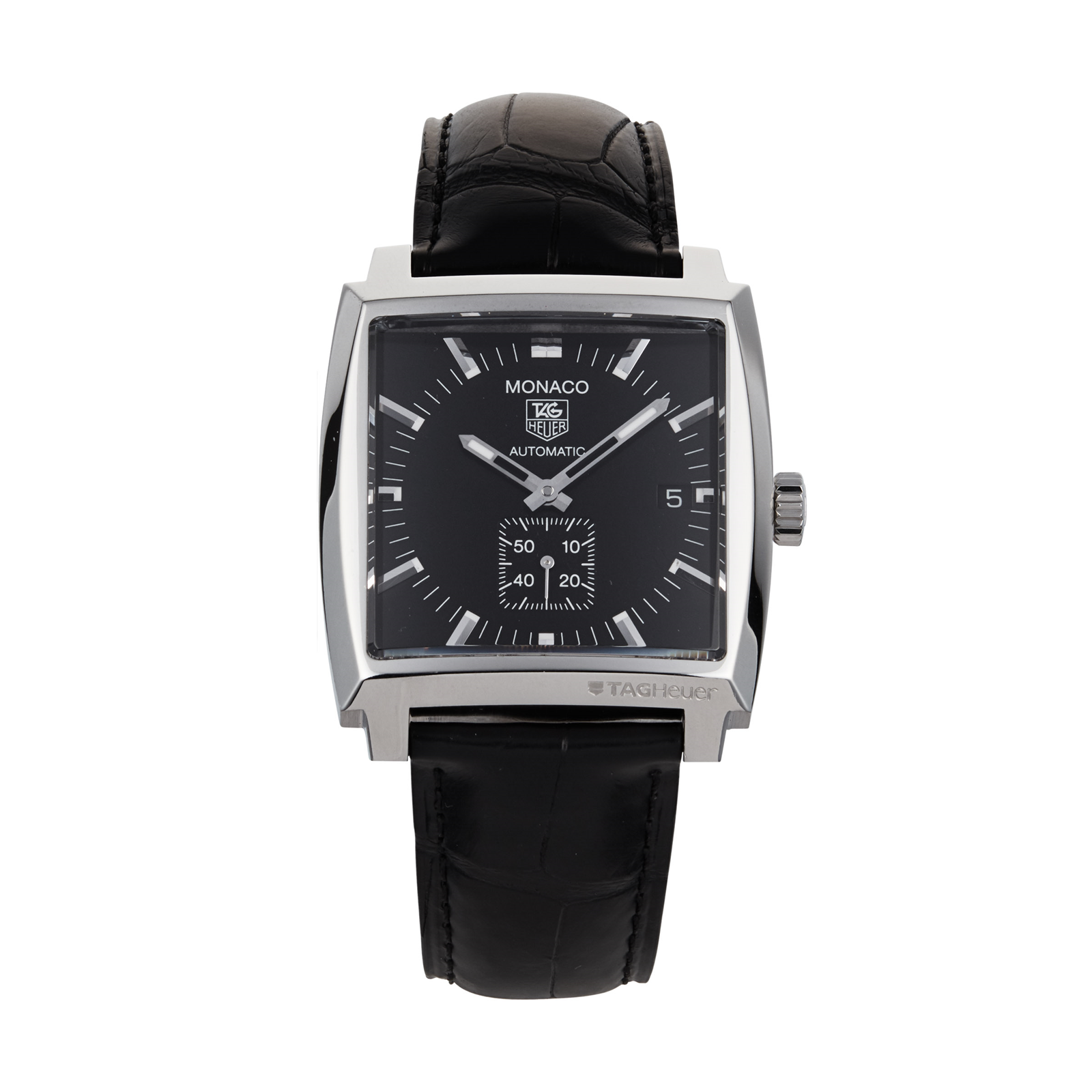 Pre-Owned TAG Heuer Monaco Watch WW2110 Reviews