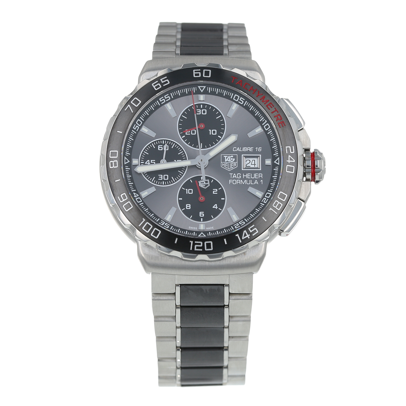 Pre-Owned TAG Heuer Formula 1 Mens Watch CAU2011 Review