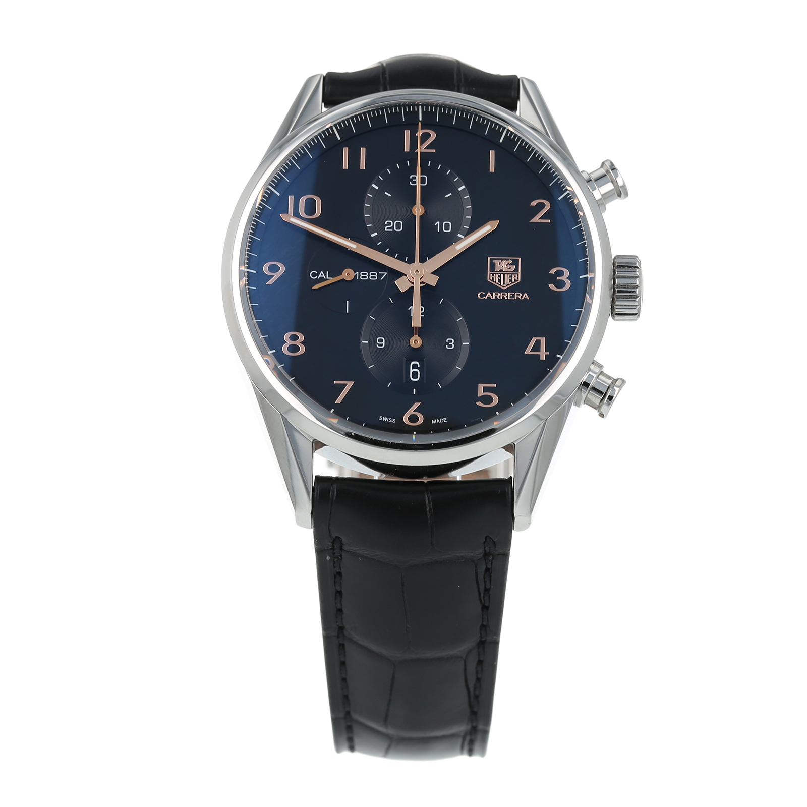 Pre-Owned TAG Heuer Carrera Mens Watch CAR2014 Review