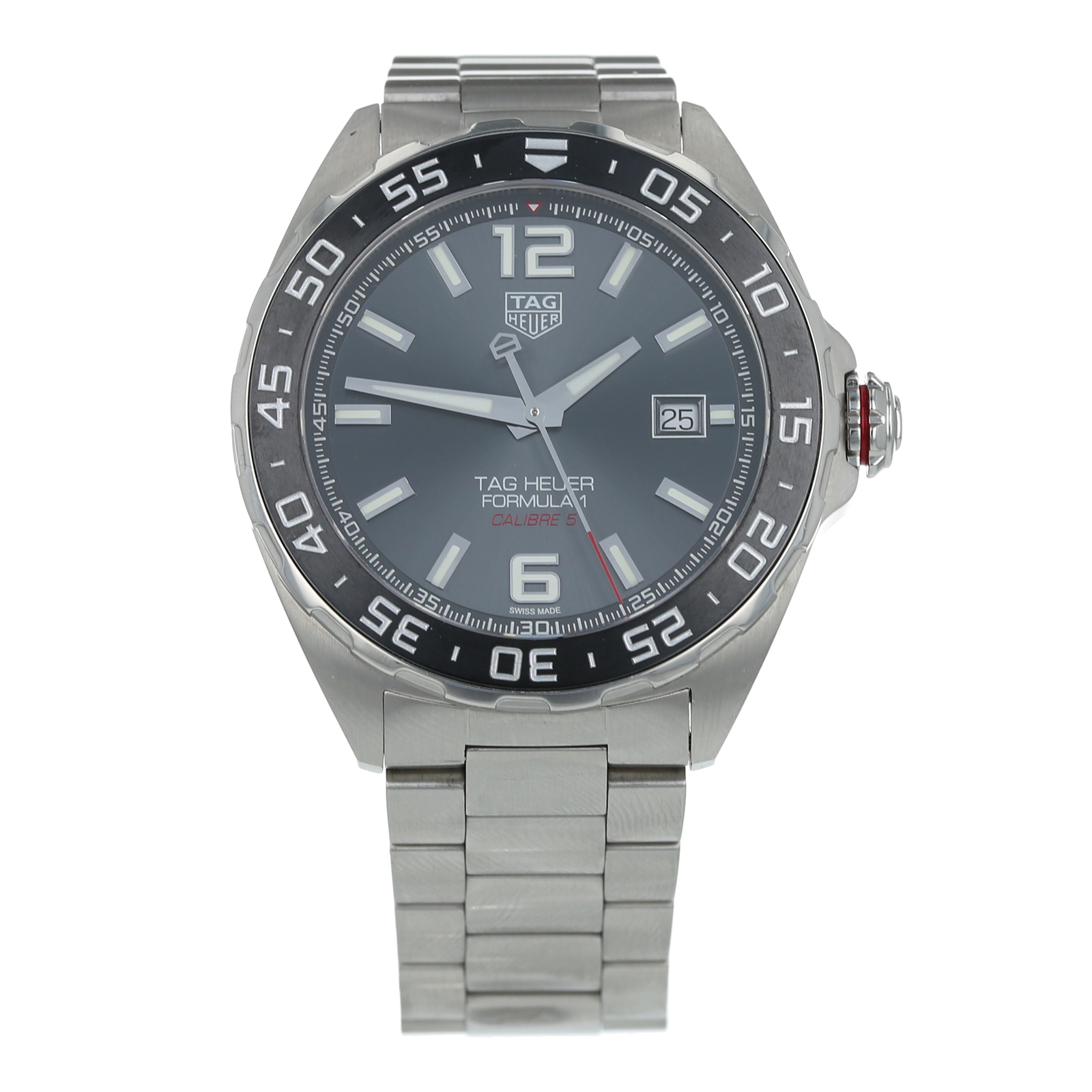 Pre-Owned TAG Heuer Formula 1 Mens Watch WAZ2011 Review