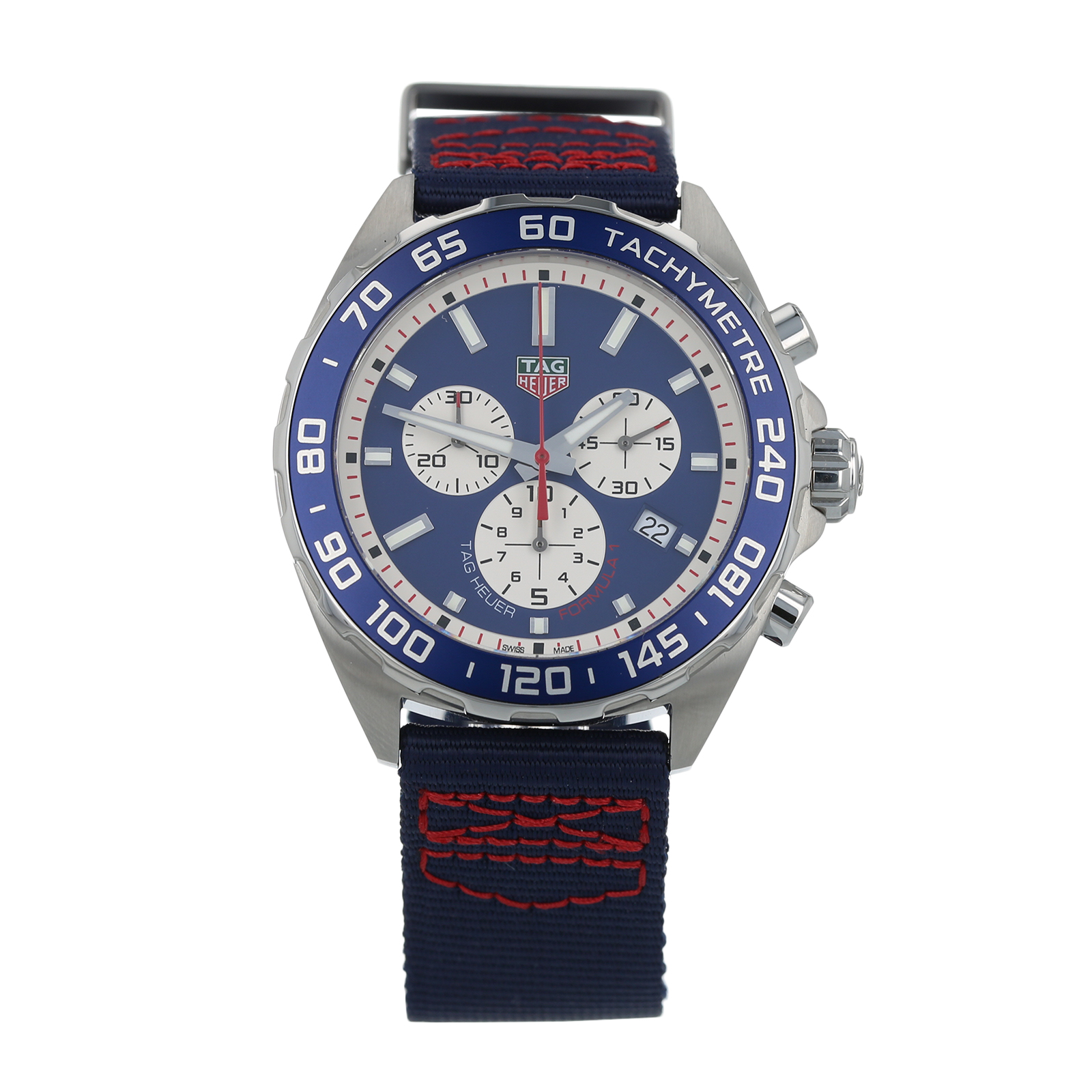 Pre-Owned TAG Heuer Formula 1 Mens Watch CAZ1018 Review