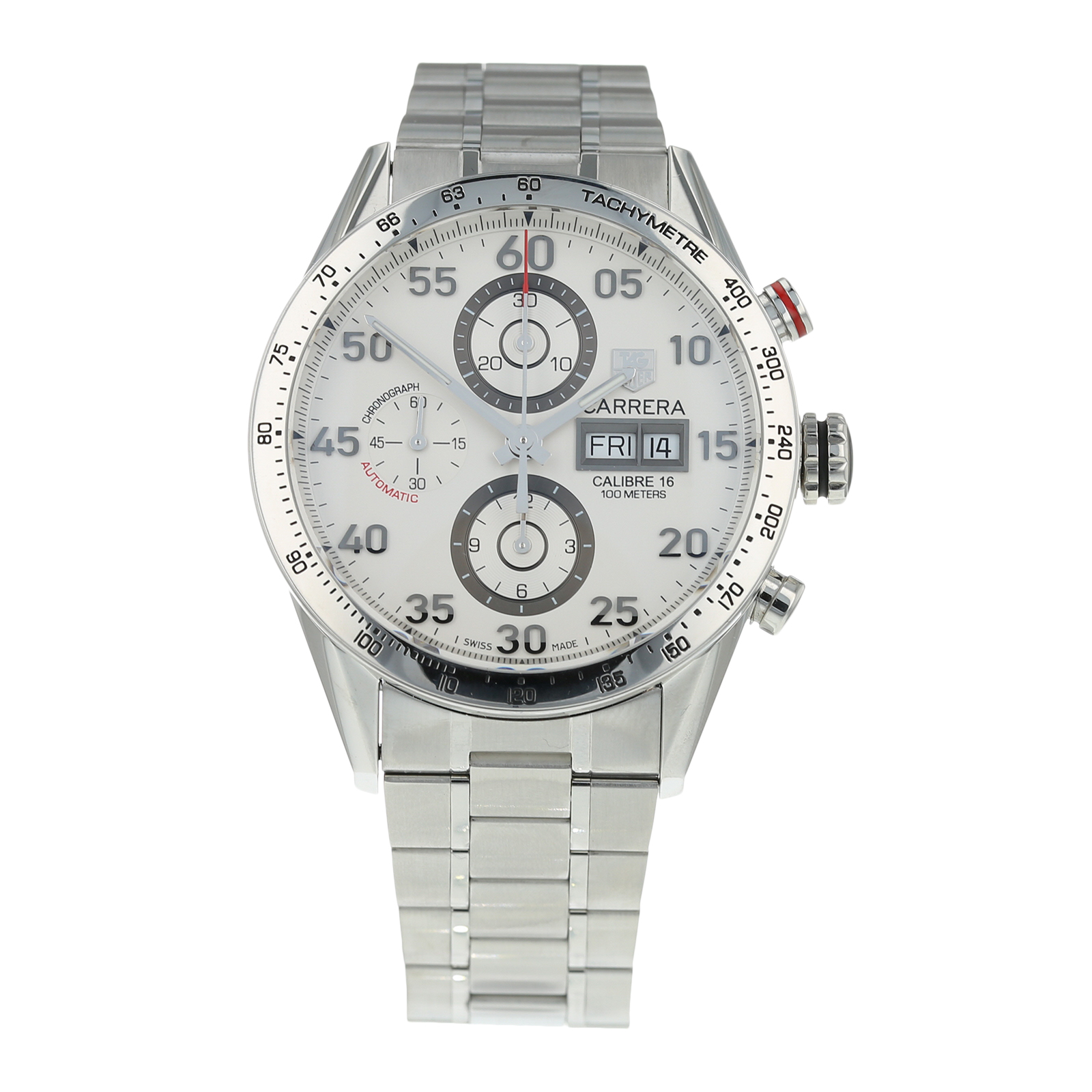 pre owned tag heuer