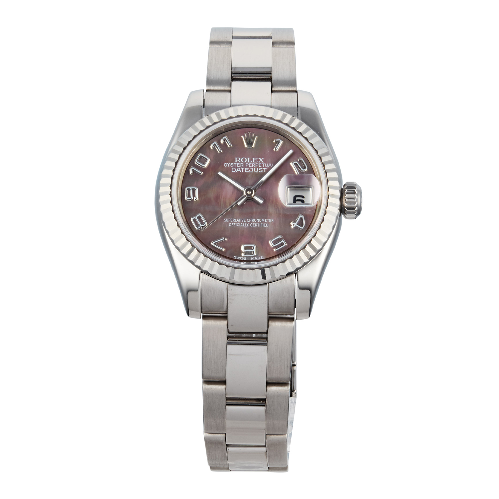 Pre-Owned Rolex Datejust Watch 179179 Reviews