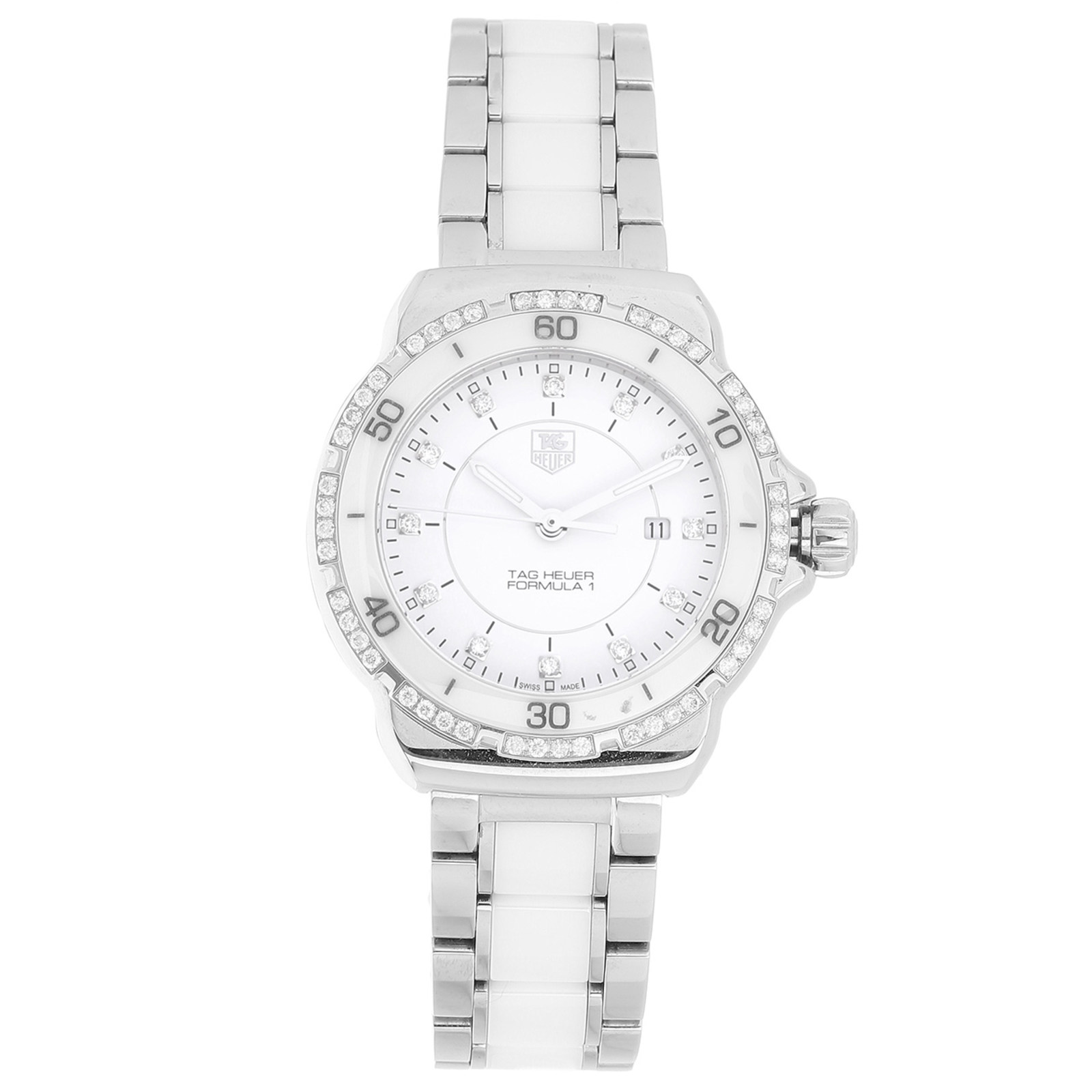 tag f1 ladies watch