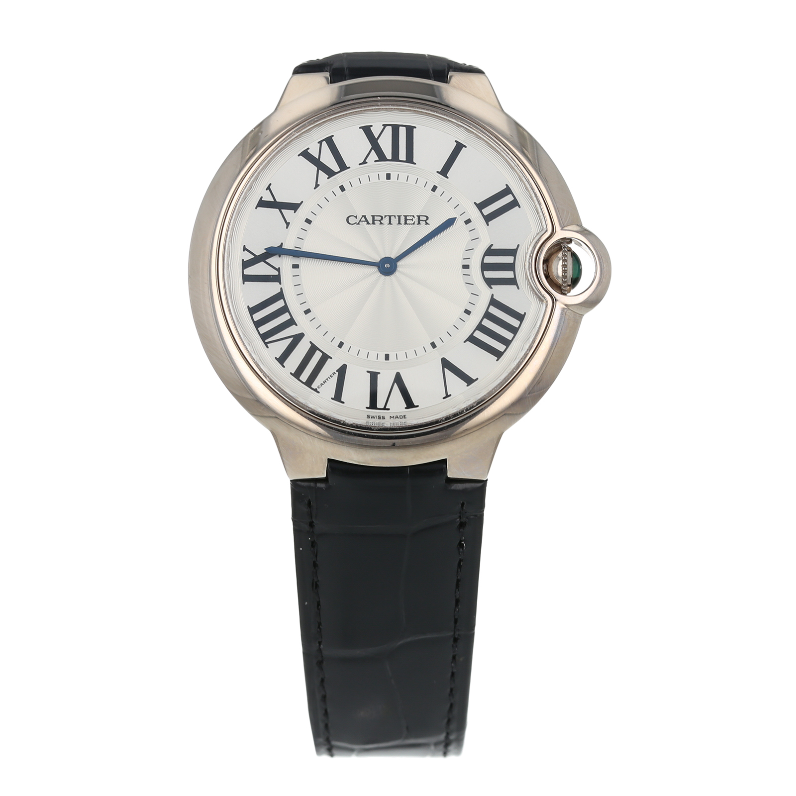 Pre-Owned Cartier Ballon Bleu Mens Watch W6920055/ 3375 Review