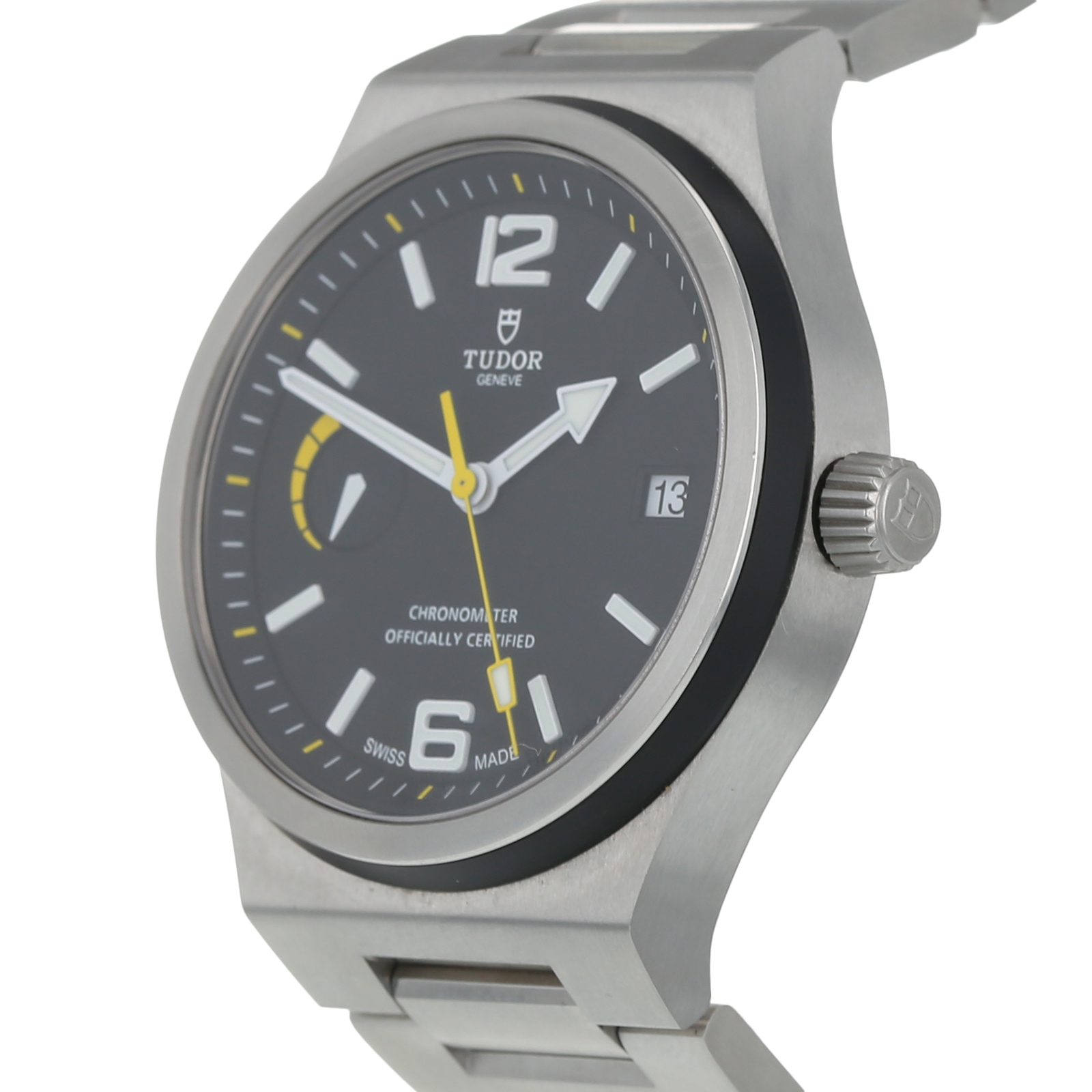 tudor north flag pre owned