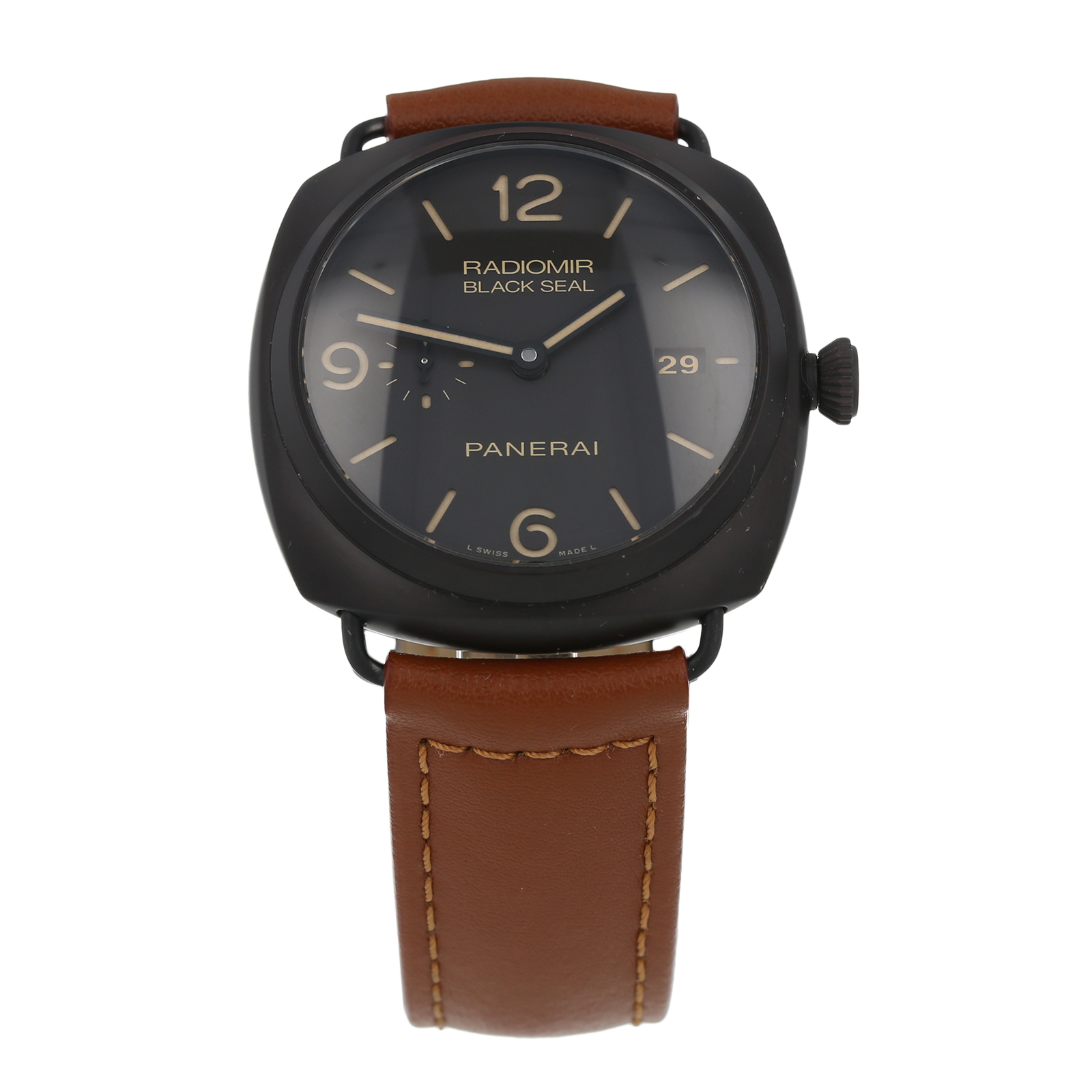 Pre-Owned Panerai Radiomir Composite Mens Watch PAM00505 Review