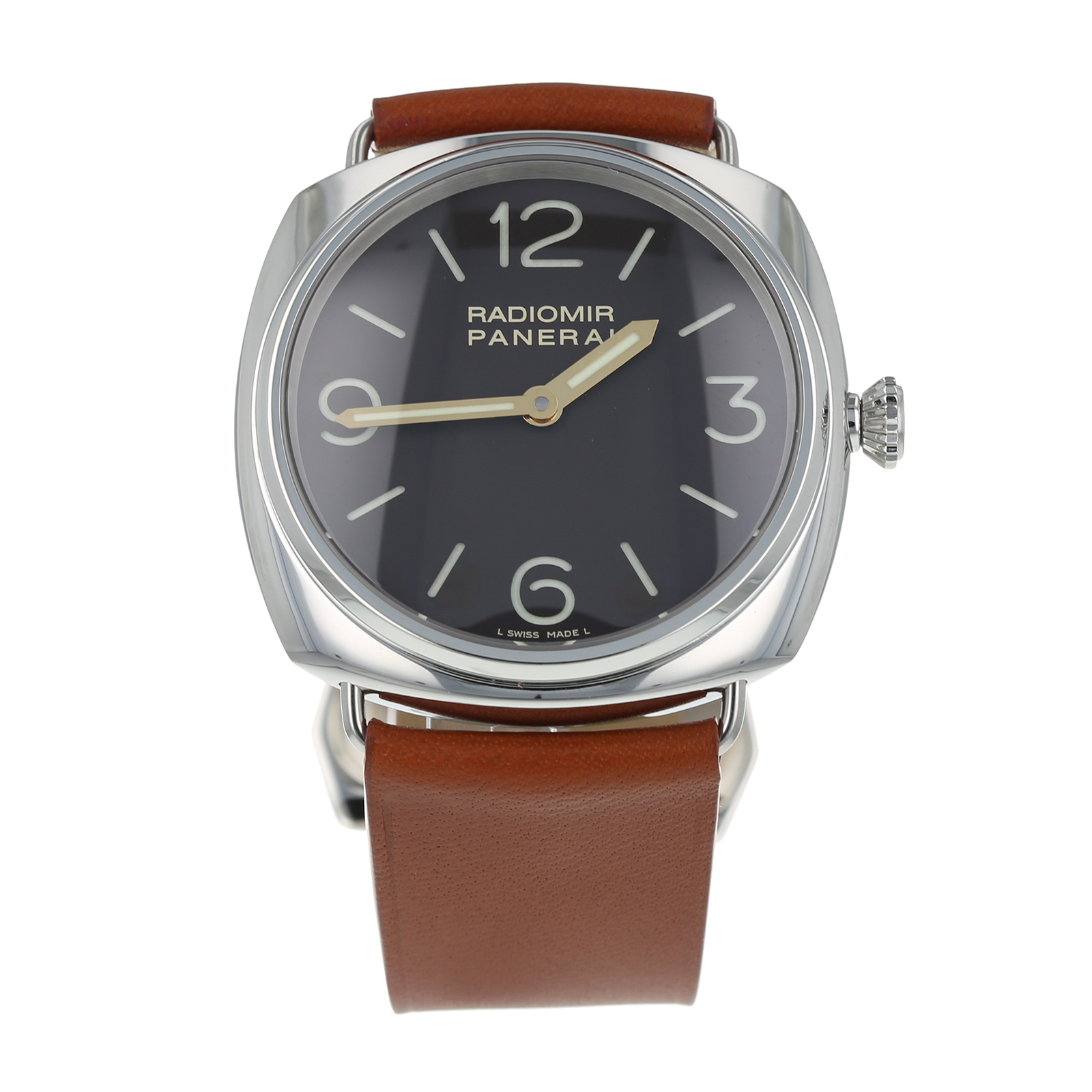 Pre-Owned Panerai Radiomir Limited Edition Watch PAM00232/ OP 6659 Reviews