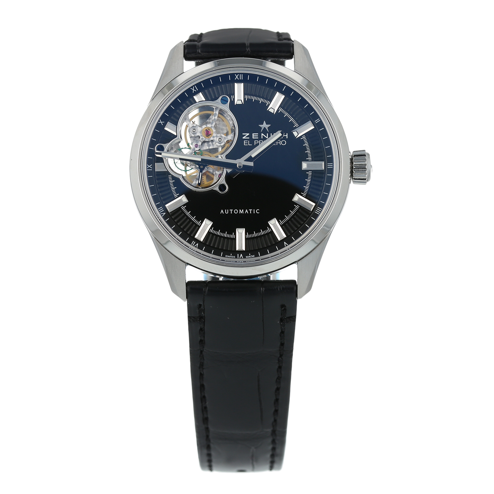 Pre-Owned Zenith El Primero Mens Watch 03.2170.4613 Review