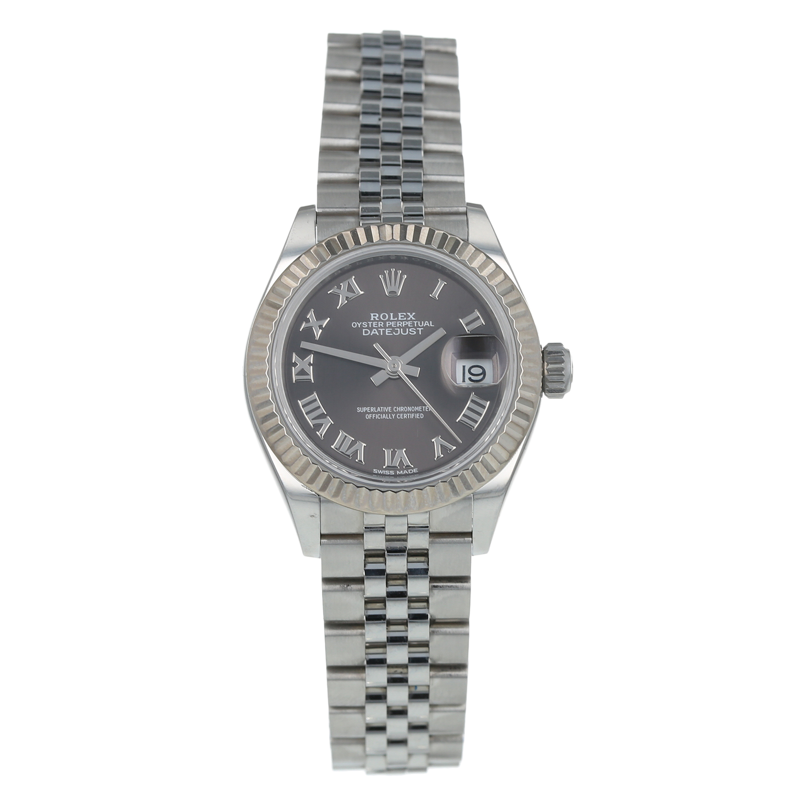 Pre-Owned Rolex Datejust Ladies Watch 279174 Review