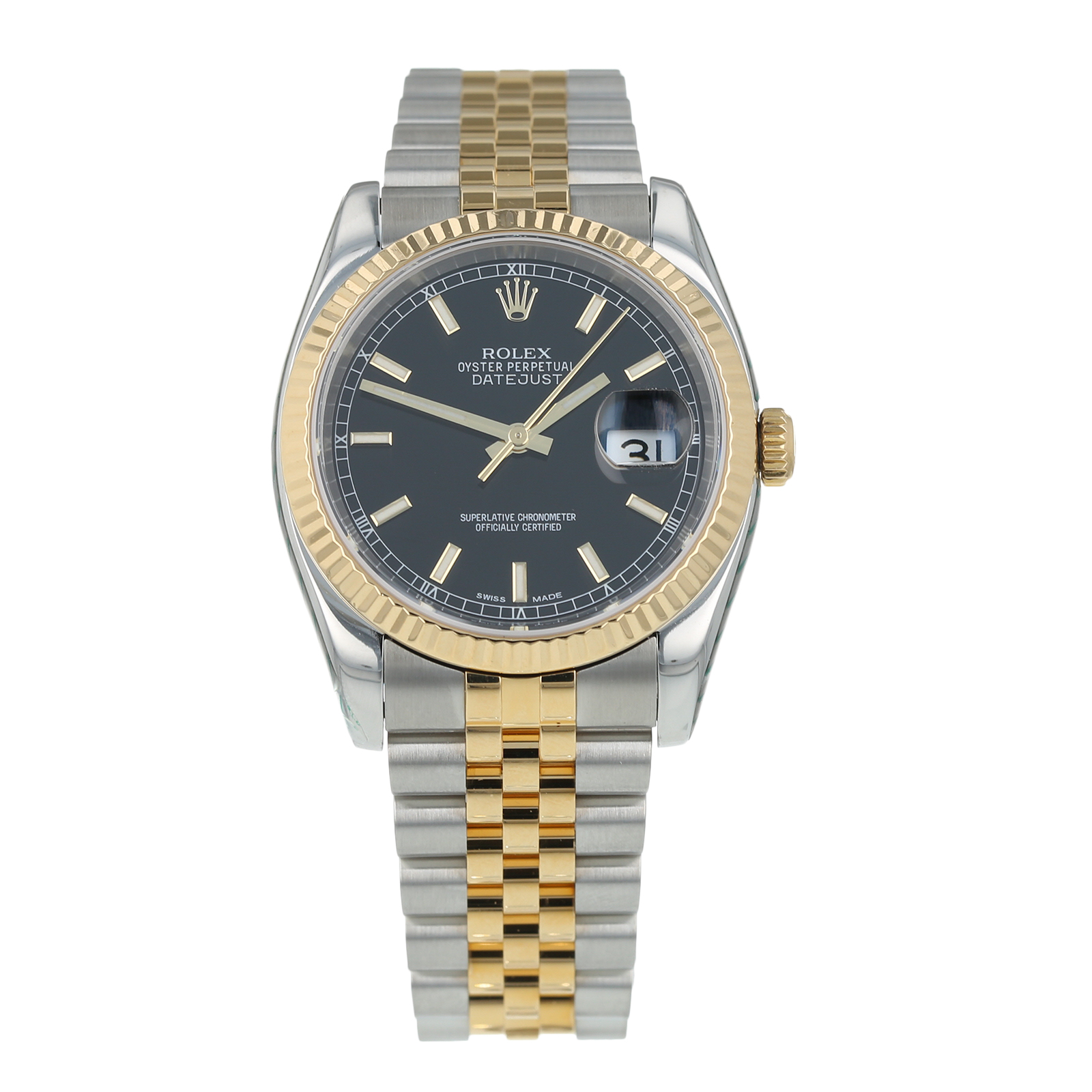 pre owned mens rolex
