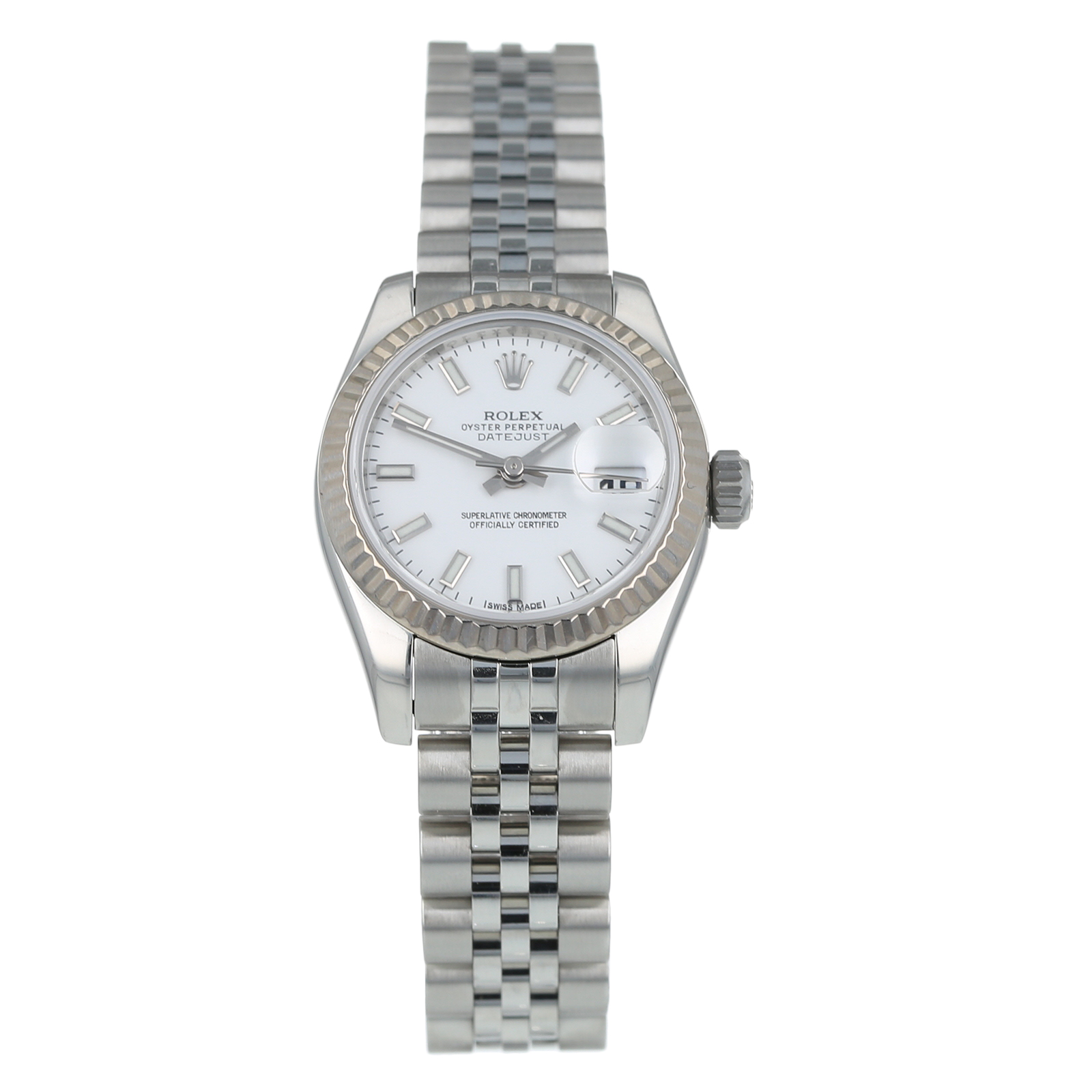 goldsmiths ladies rolex watches