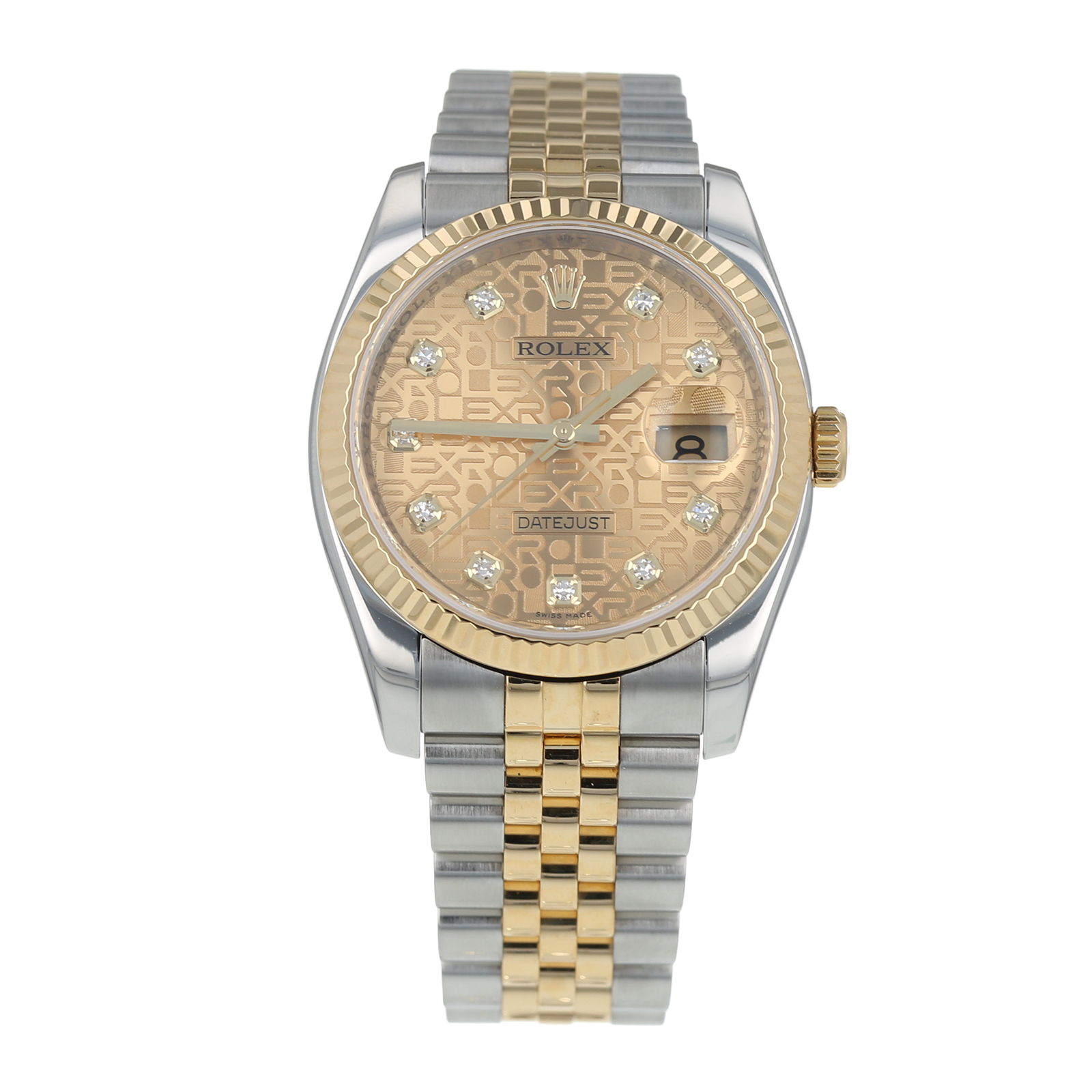 Pre-Owned Rolex Datejust Watch 116233 Reviews