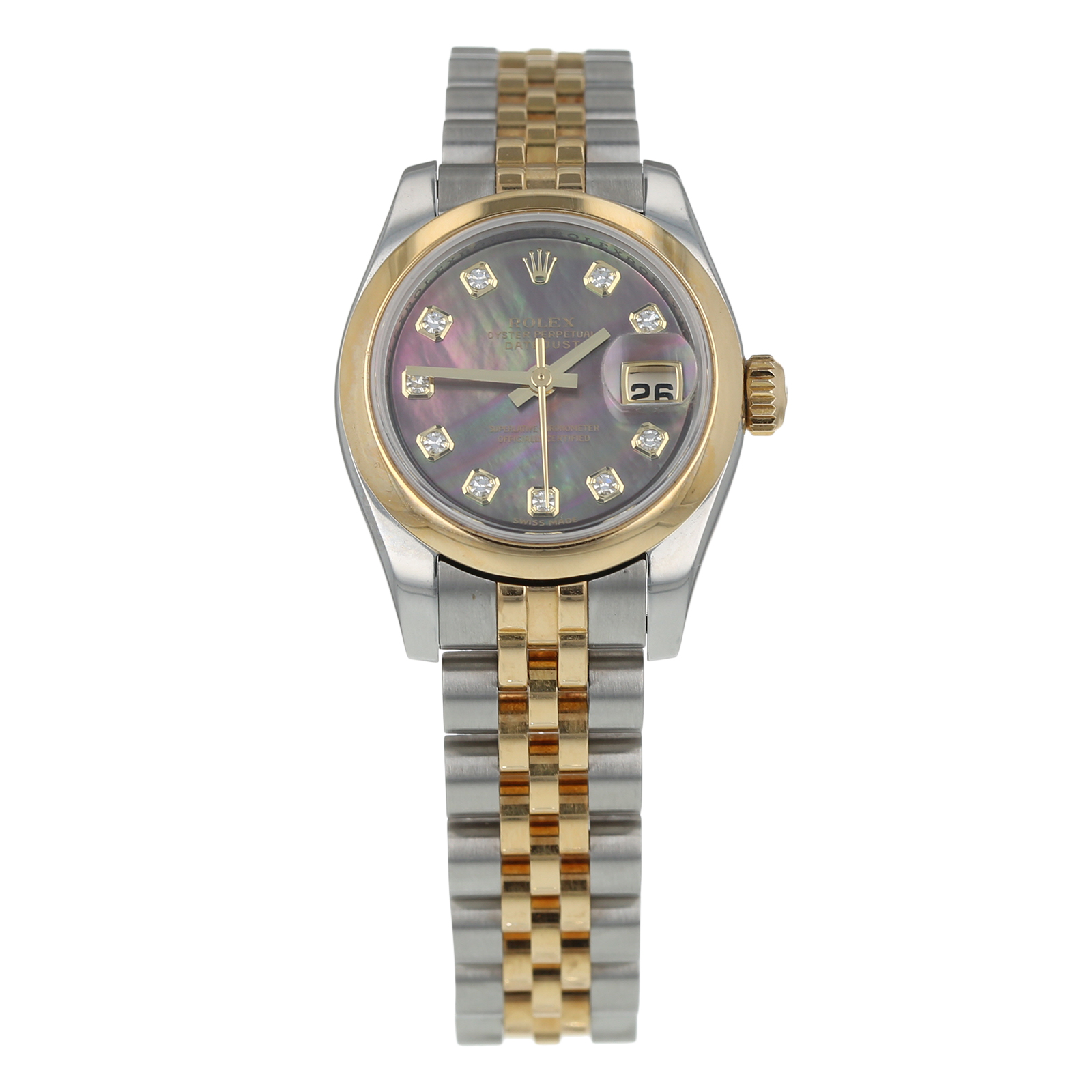 Pre-Owned Rolex Datejust Ladies Watch 179163 Review