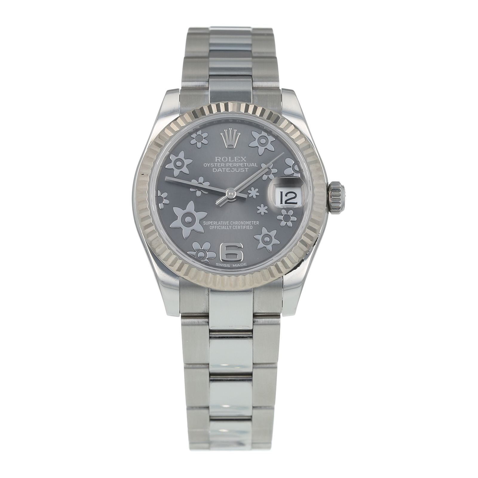 Pre-Owned Rolex Datejust Watch 178274 Reviews