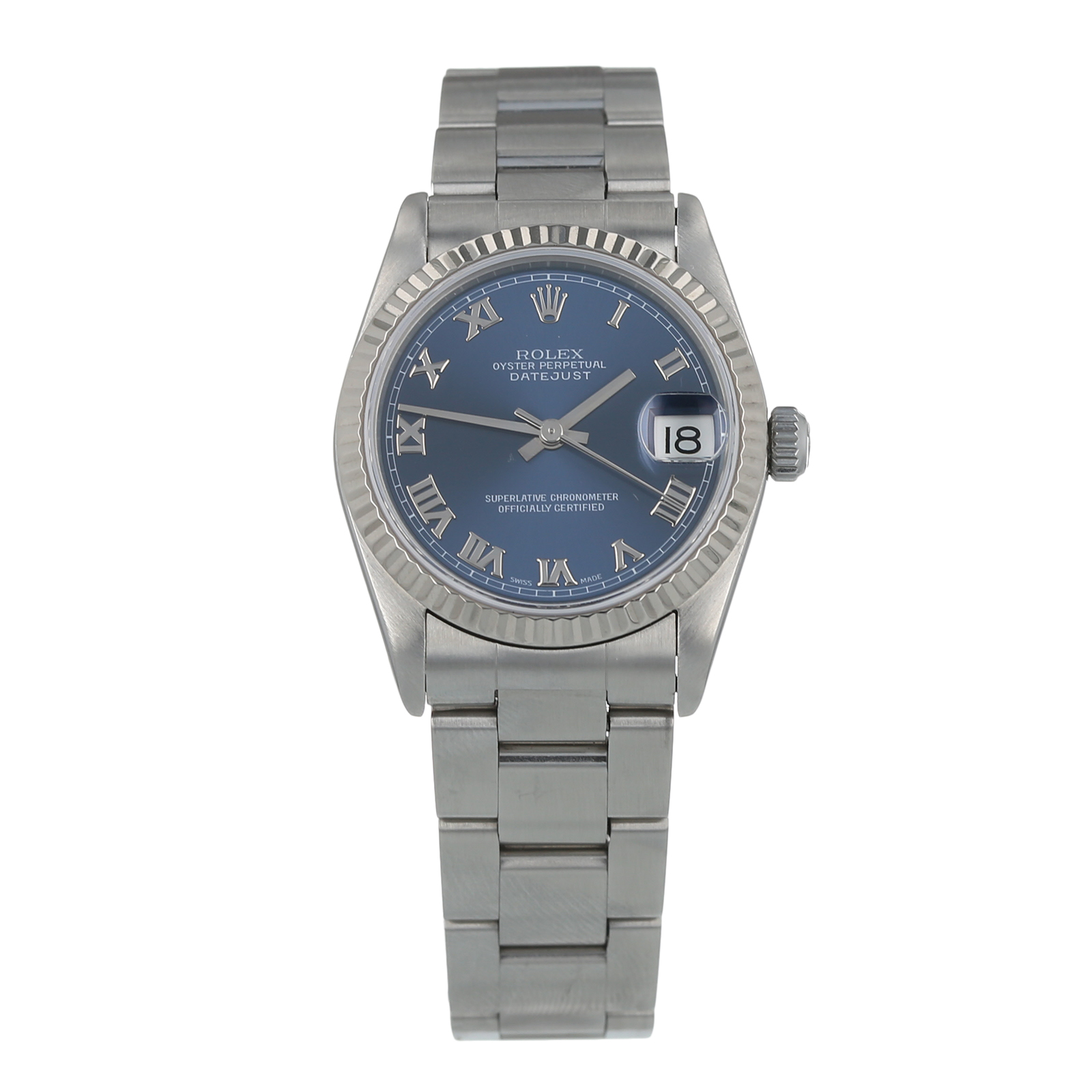 Pre-Owned Rolex Datejust Ladies Watch 68274 Review